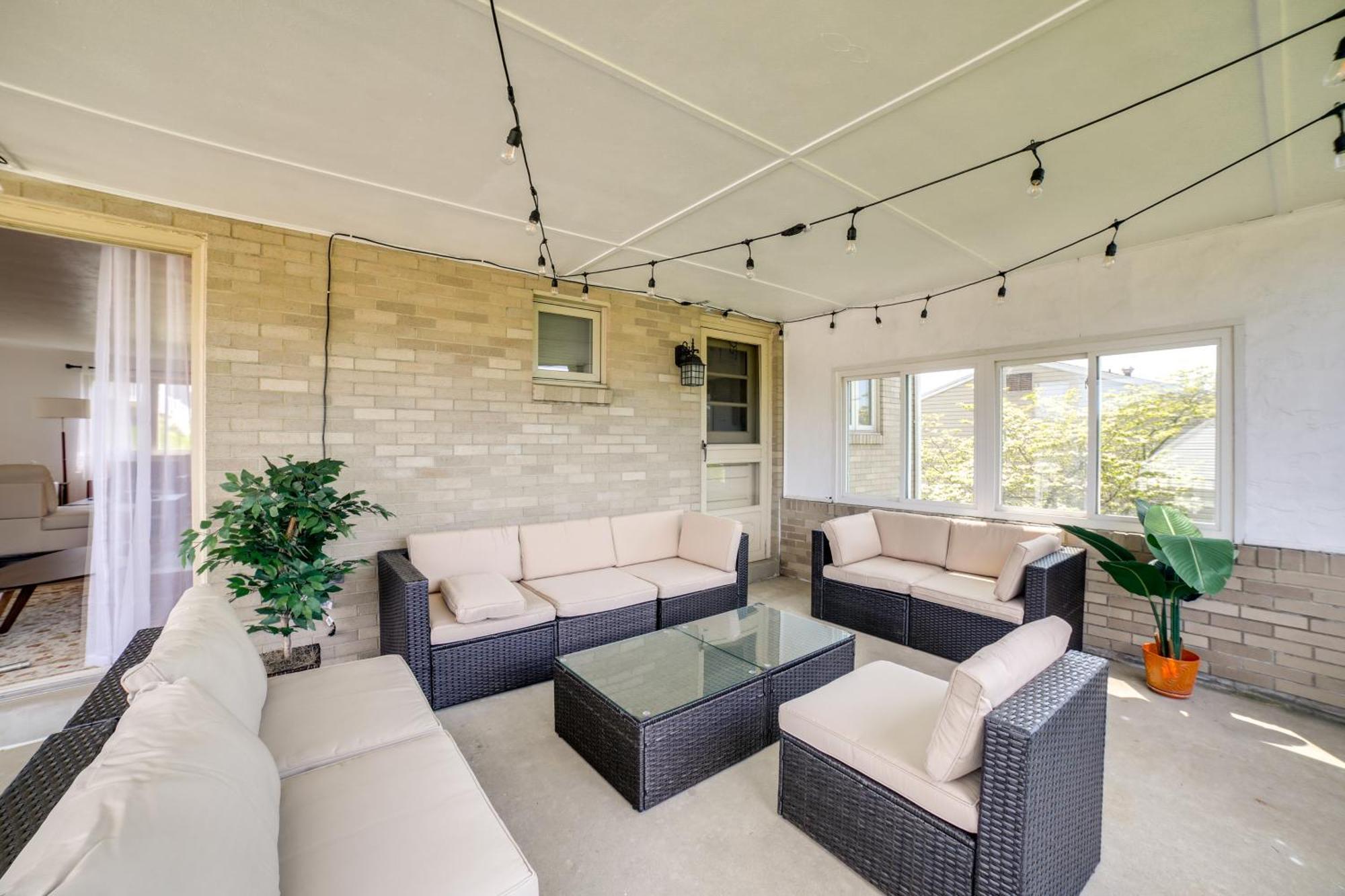 Vacation 3 Mi To Downtown! Holiday home Pittsburgh