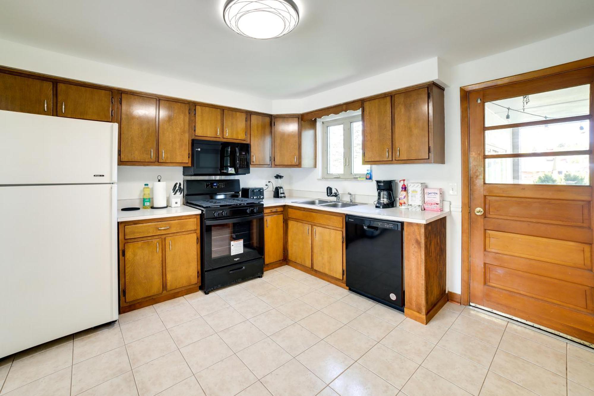 Vacation 3 Mi To Downtown! Holiday home *
