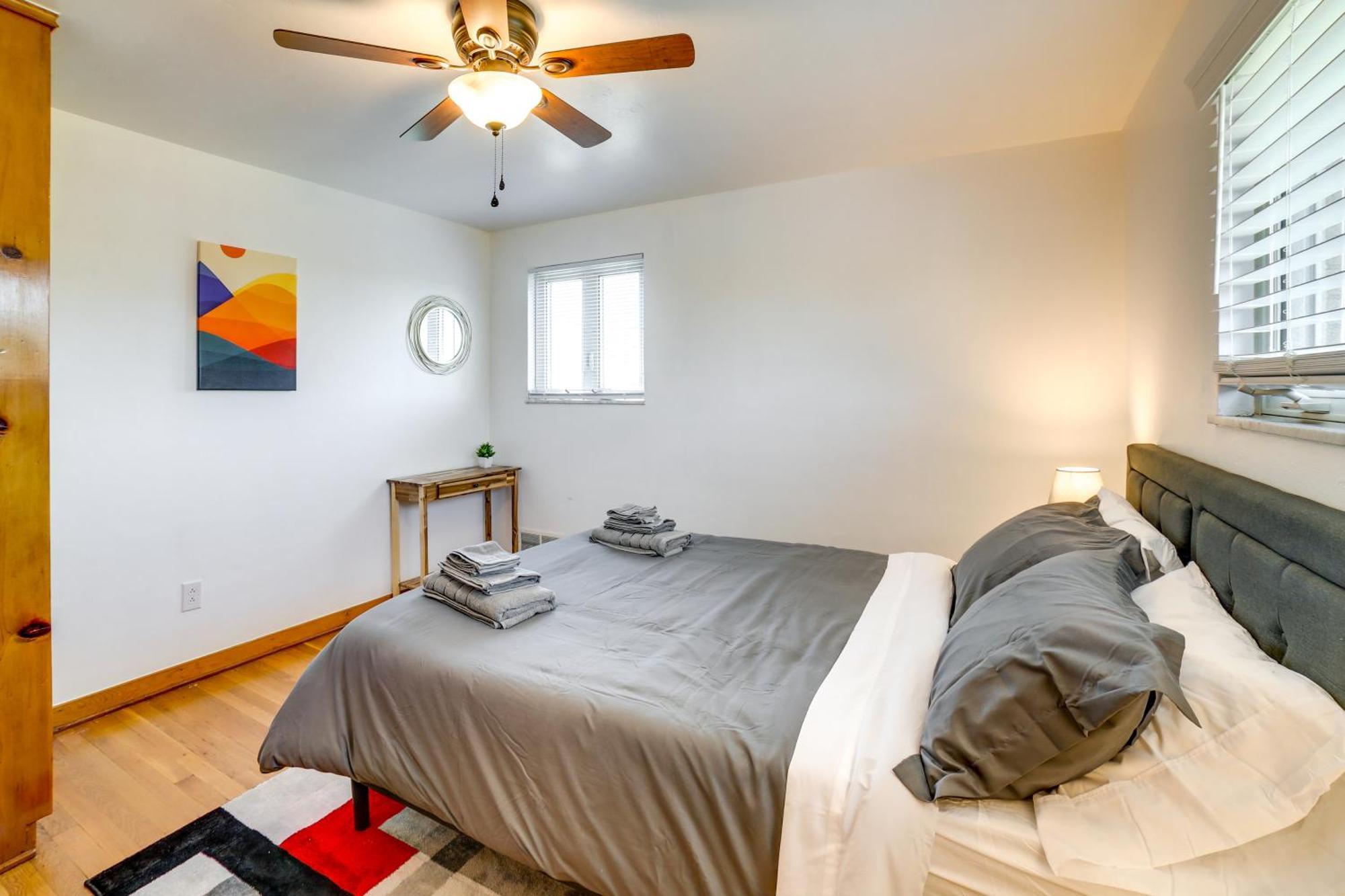 Vacation 3 Mi To Downtown! Holiday home *