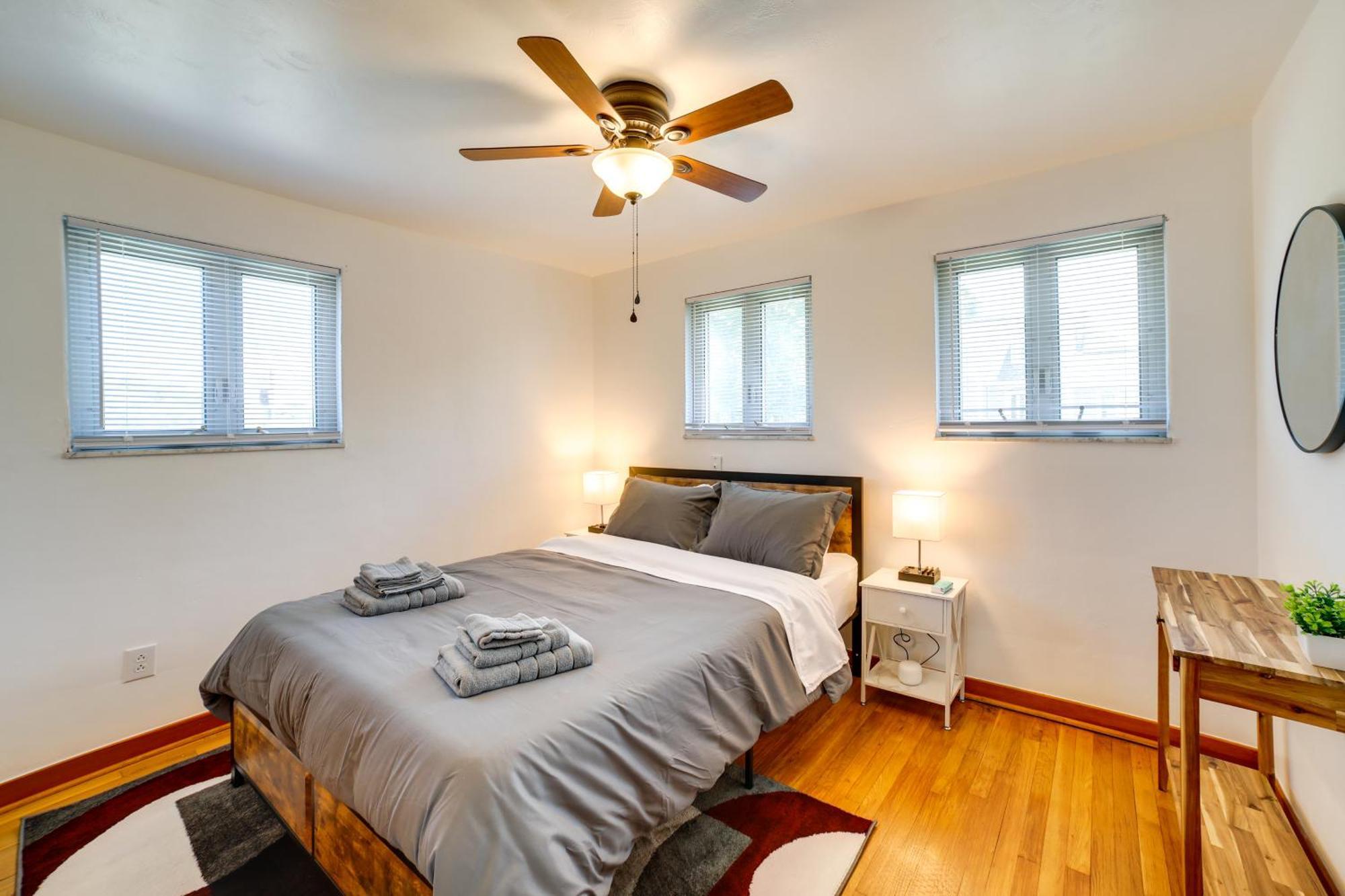 Holiday home Vacation 3 Mi To Downtown! Pittsburgh