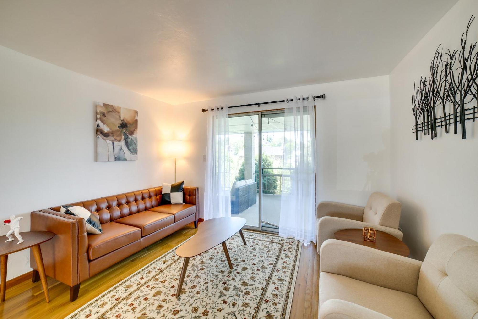 Vacation 3 Mi To Downtown! Holiday home