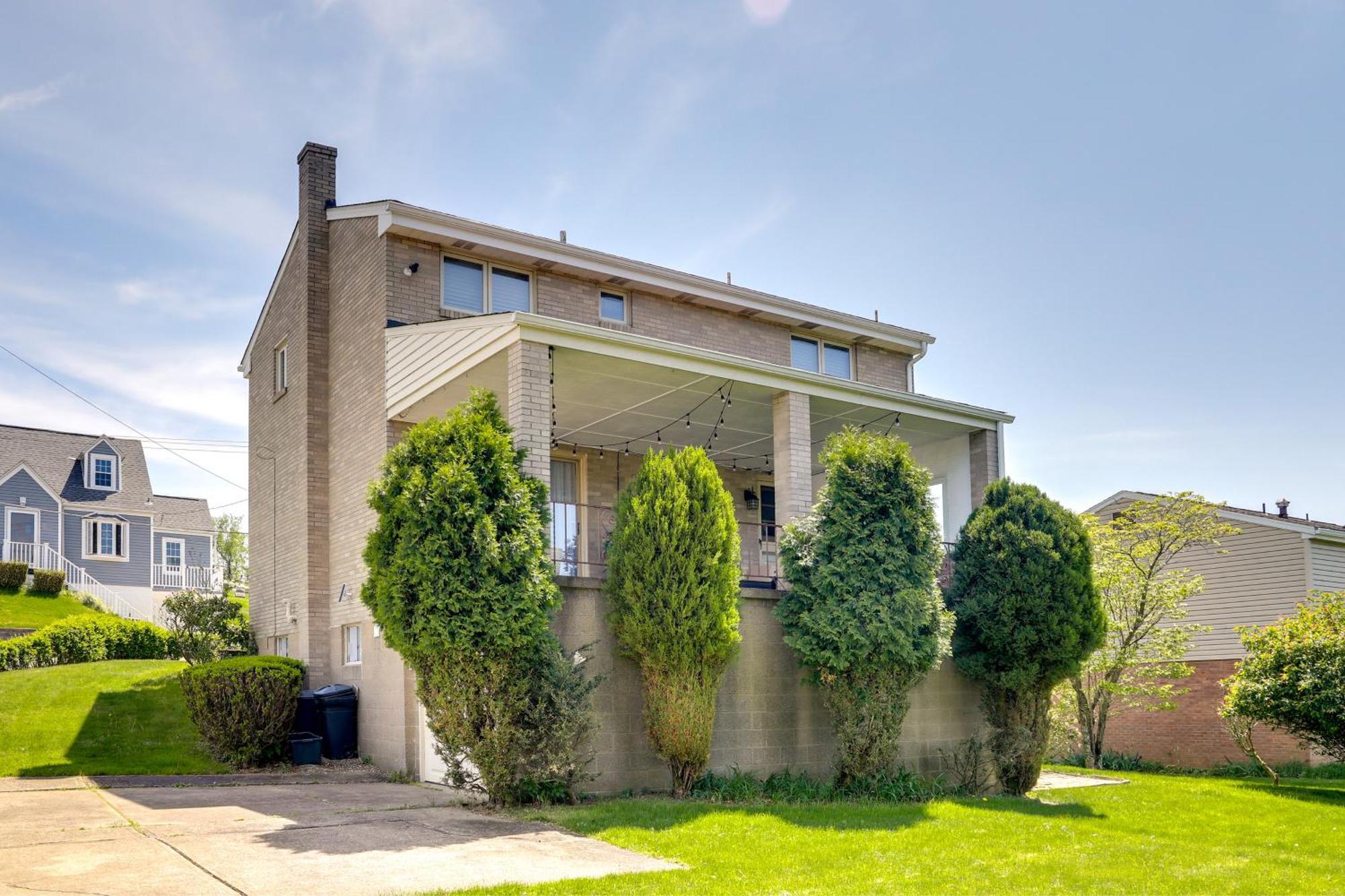 Vacation 3 Mi To Downtown! Holiday home *