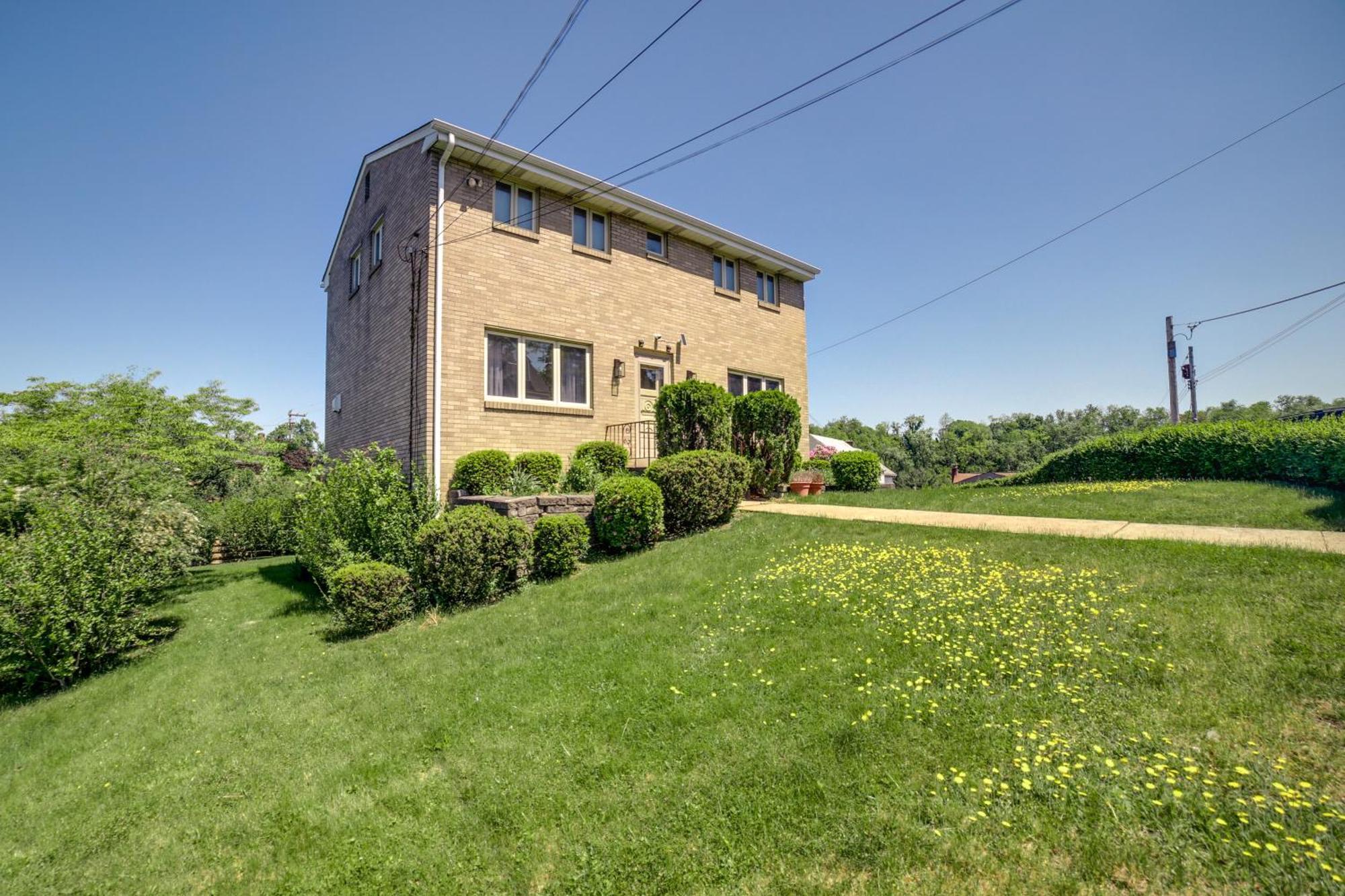 Vacation 3 Mi To Downtown! Holiday home *