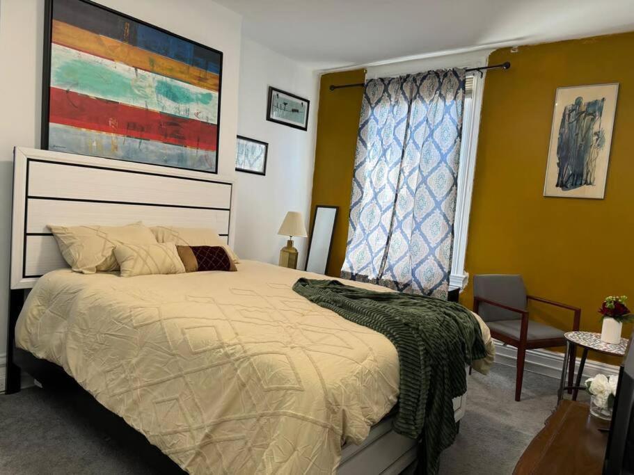 Serene Retreat In The Heart Of Oakland Pittsburgh