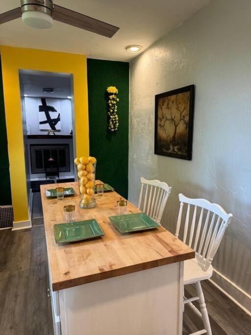 Apartment Wellness Oasis Near Downtown *