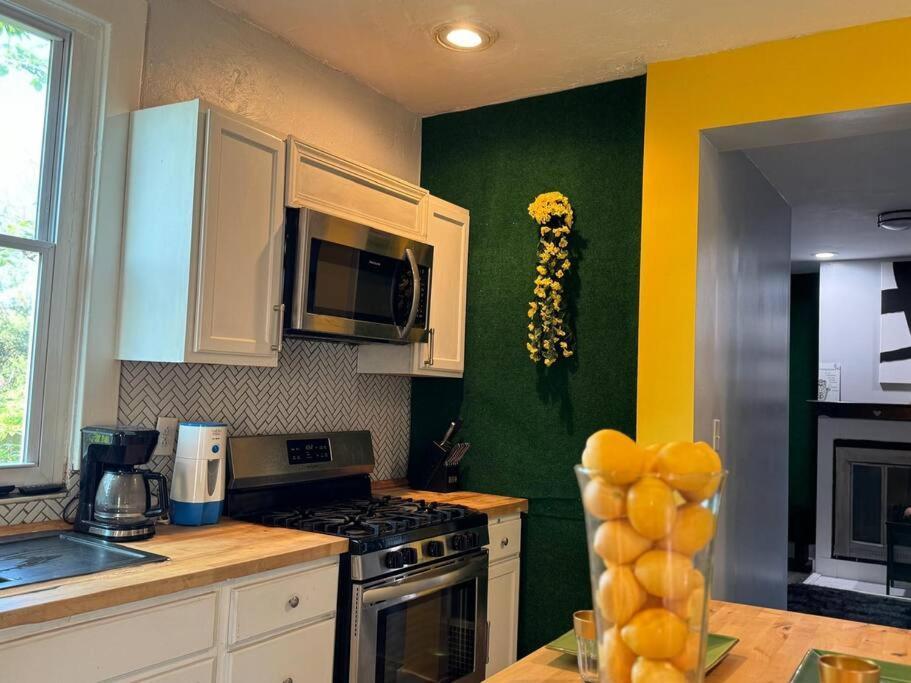 Wellness Oasis Near Downtown Apartment