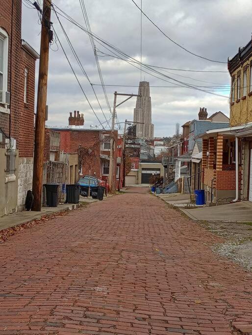 Apartamento Urban Retreat Oakland Pittsburgh