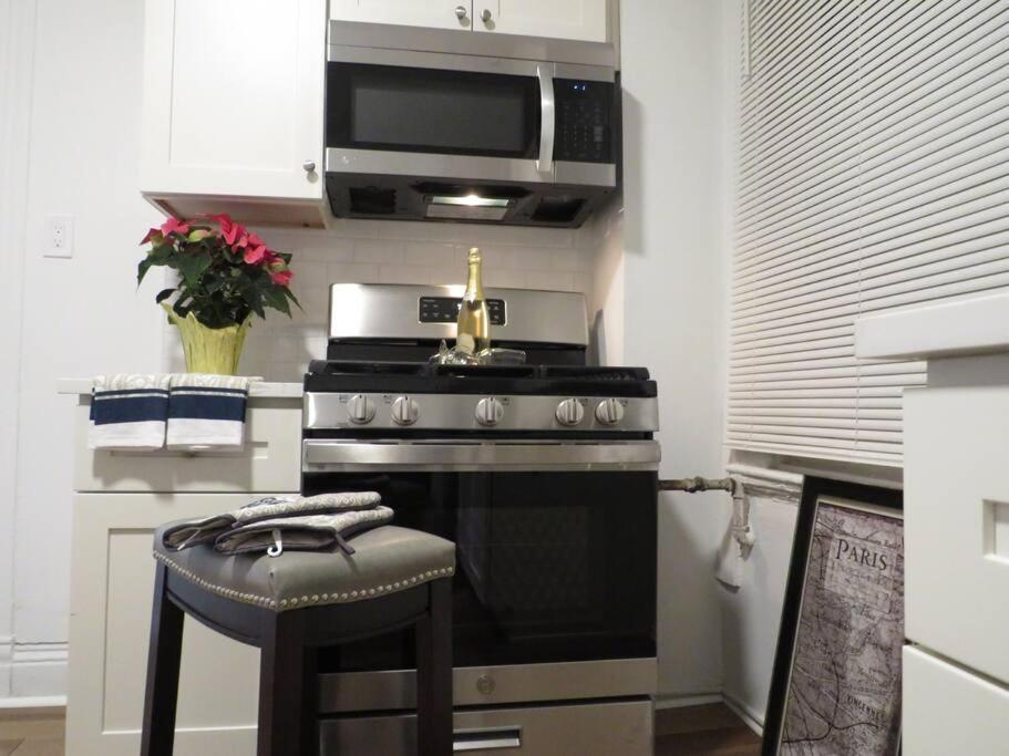 Apartamento Urban Retreat Oakland *