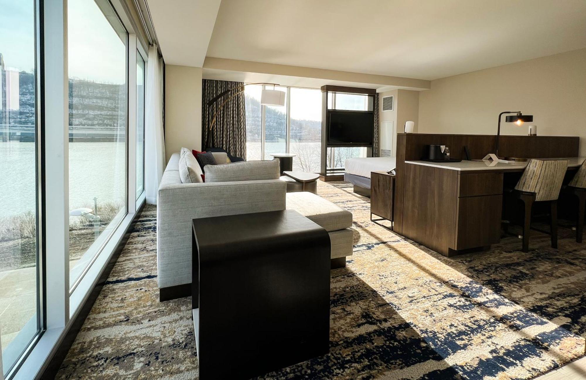 The Landing At Rivers Casino Hotel Pittsburgh