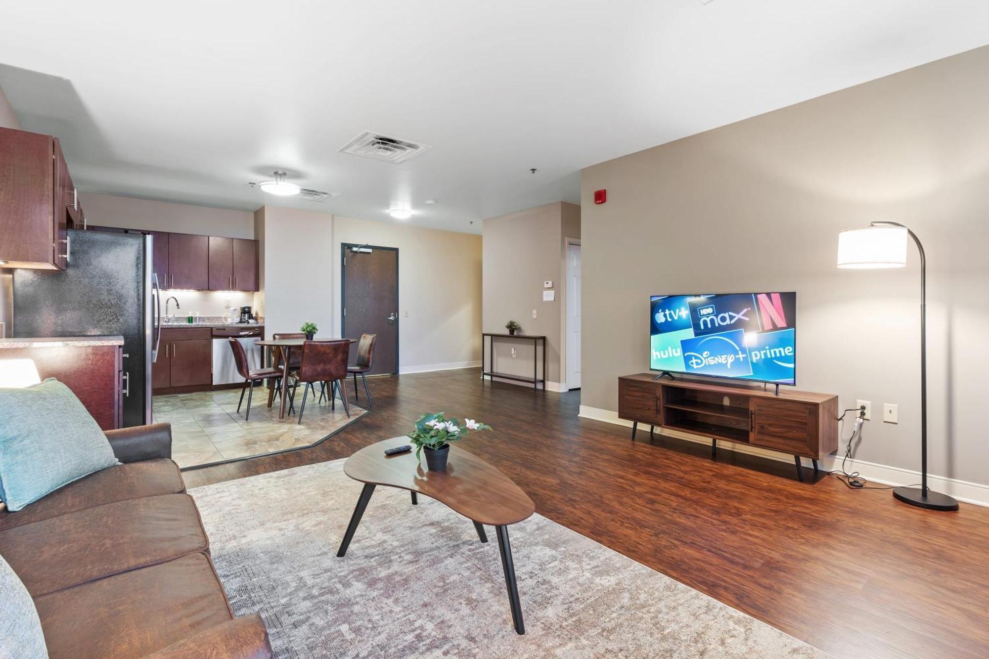 Apartment Breathtaking Views 1bd Luxury Downtown Pittsburgh
