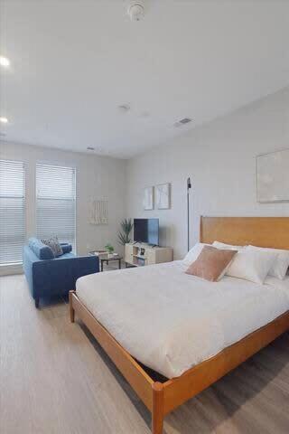 Apartment Cozysuites Spacious Sdo, Lawrenceville *