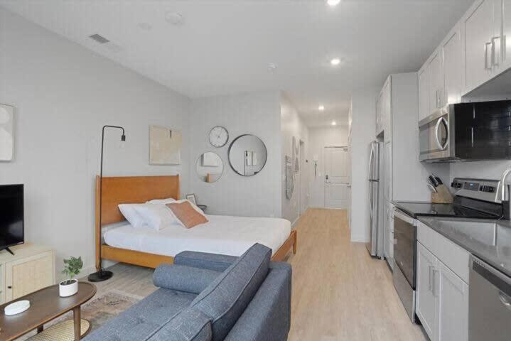 Apartment Cozysuites Spacious Sdo, Lawrenceville