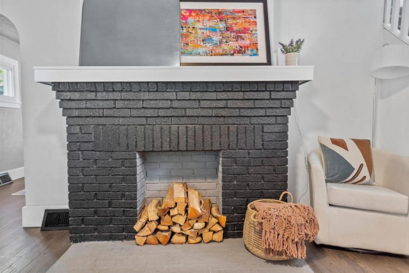 Ferienhaus Brand New, Private Parking, Stylish 3bedroom House Pittsburgh
