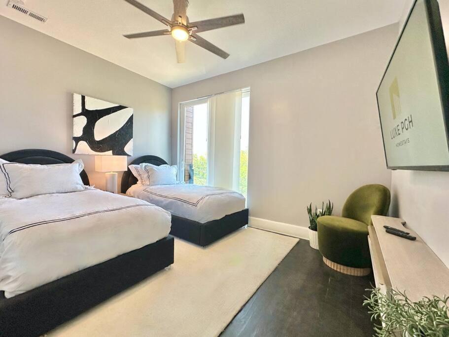 The Josephine By Luxe Pgh Pousada