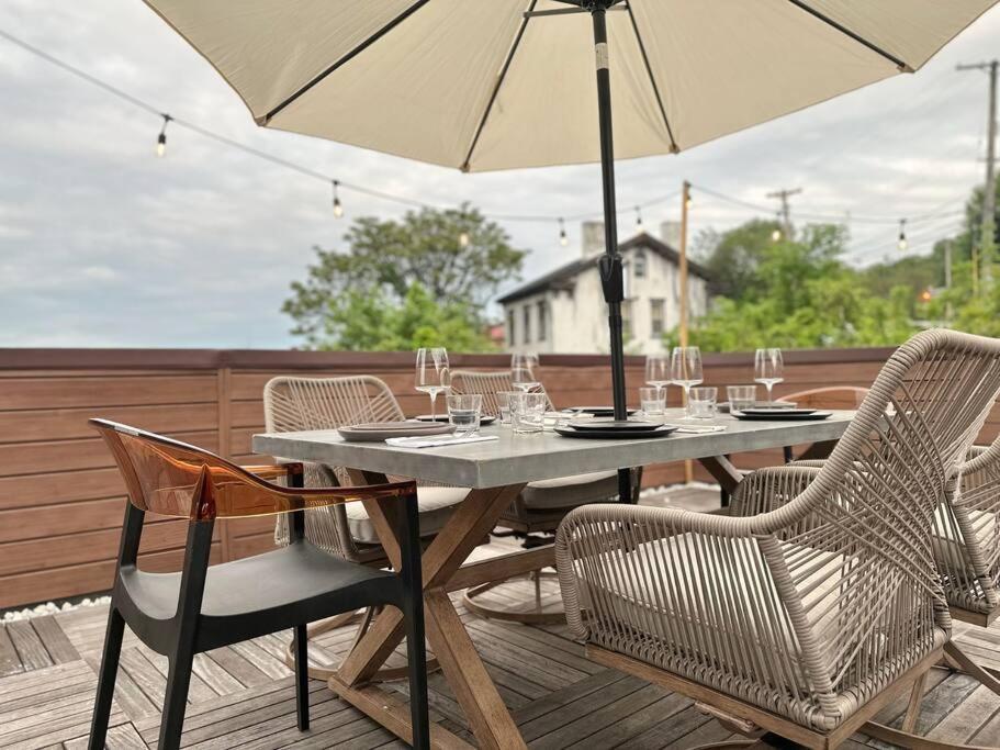 The Josephine By Luxe Pgh Pousada Pittsburgh