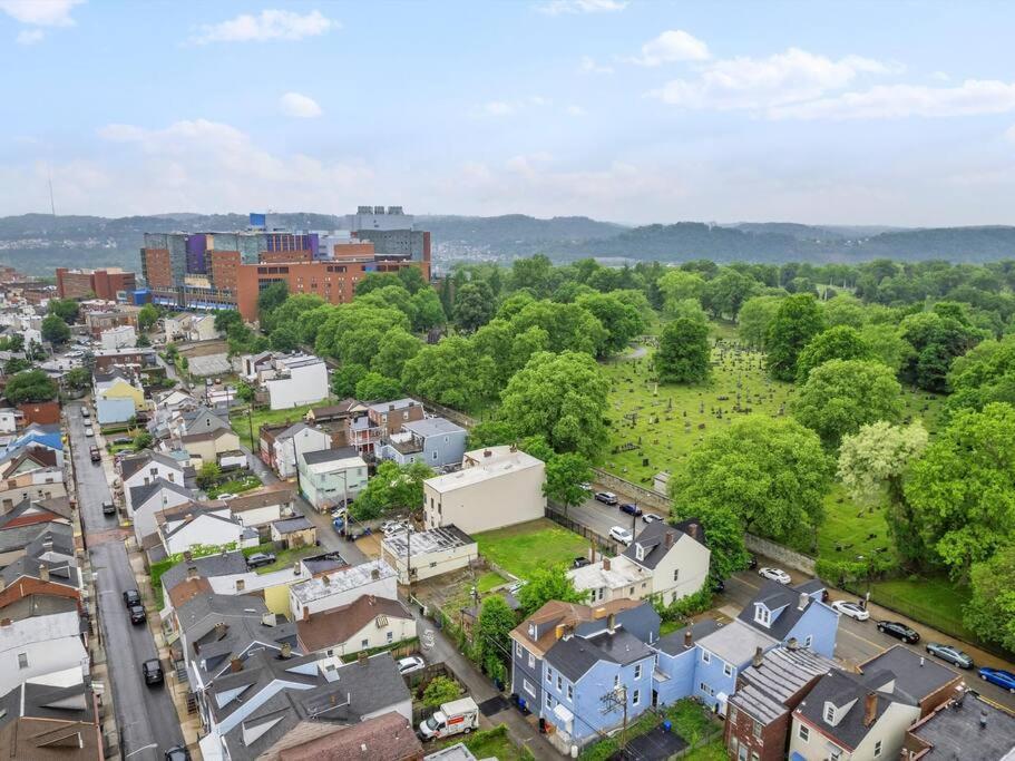 Bloomfield, Large And Accessible 3 Bedroom Apr With Free Parking Pittsburgh