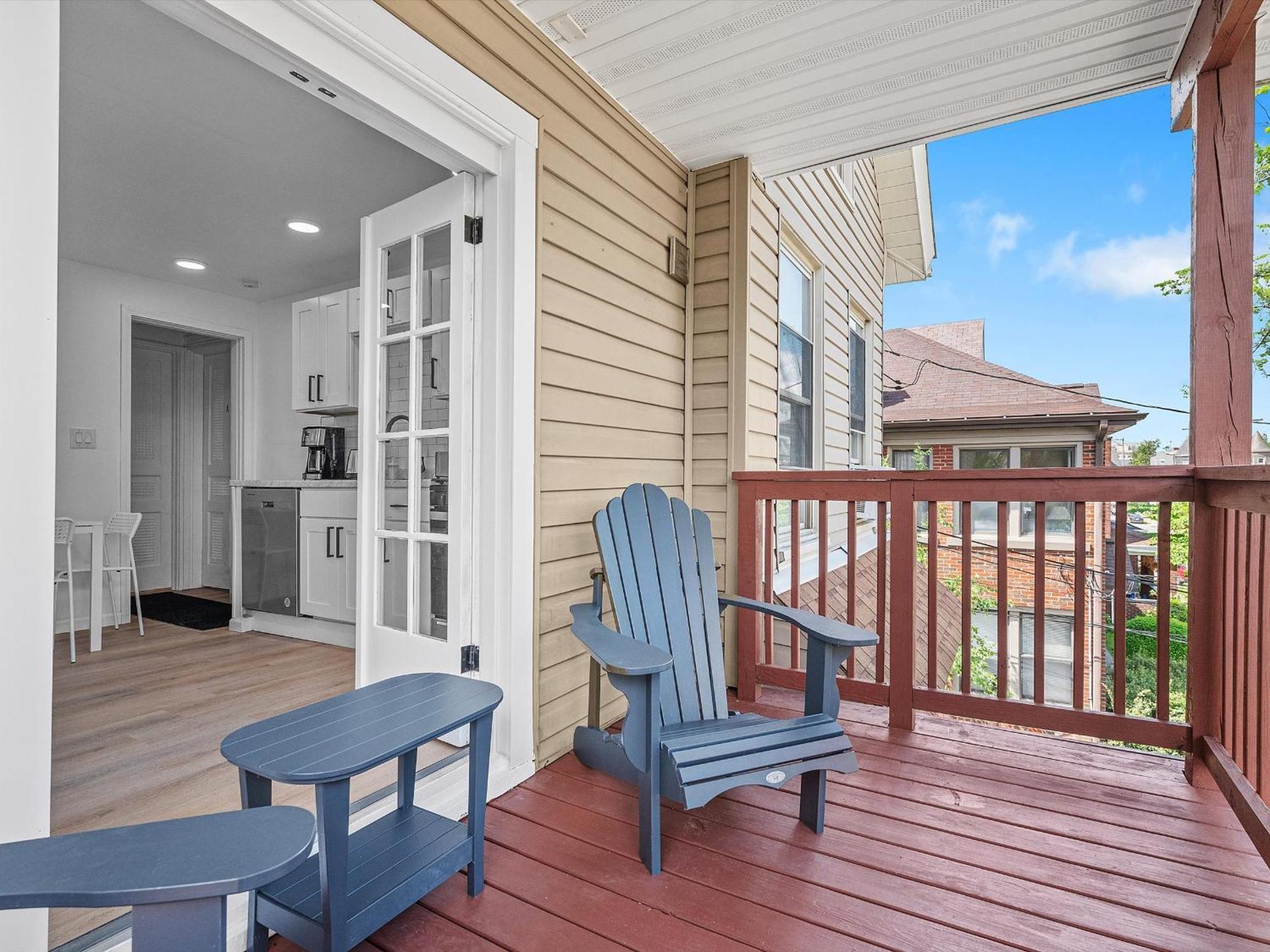 Shadyside, 3b Modern And Stylish Private Bedroom With Shared Bathroom And Free Parking * Pittsburgh