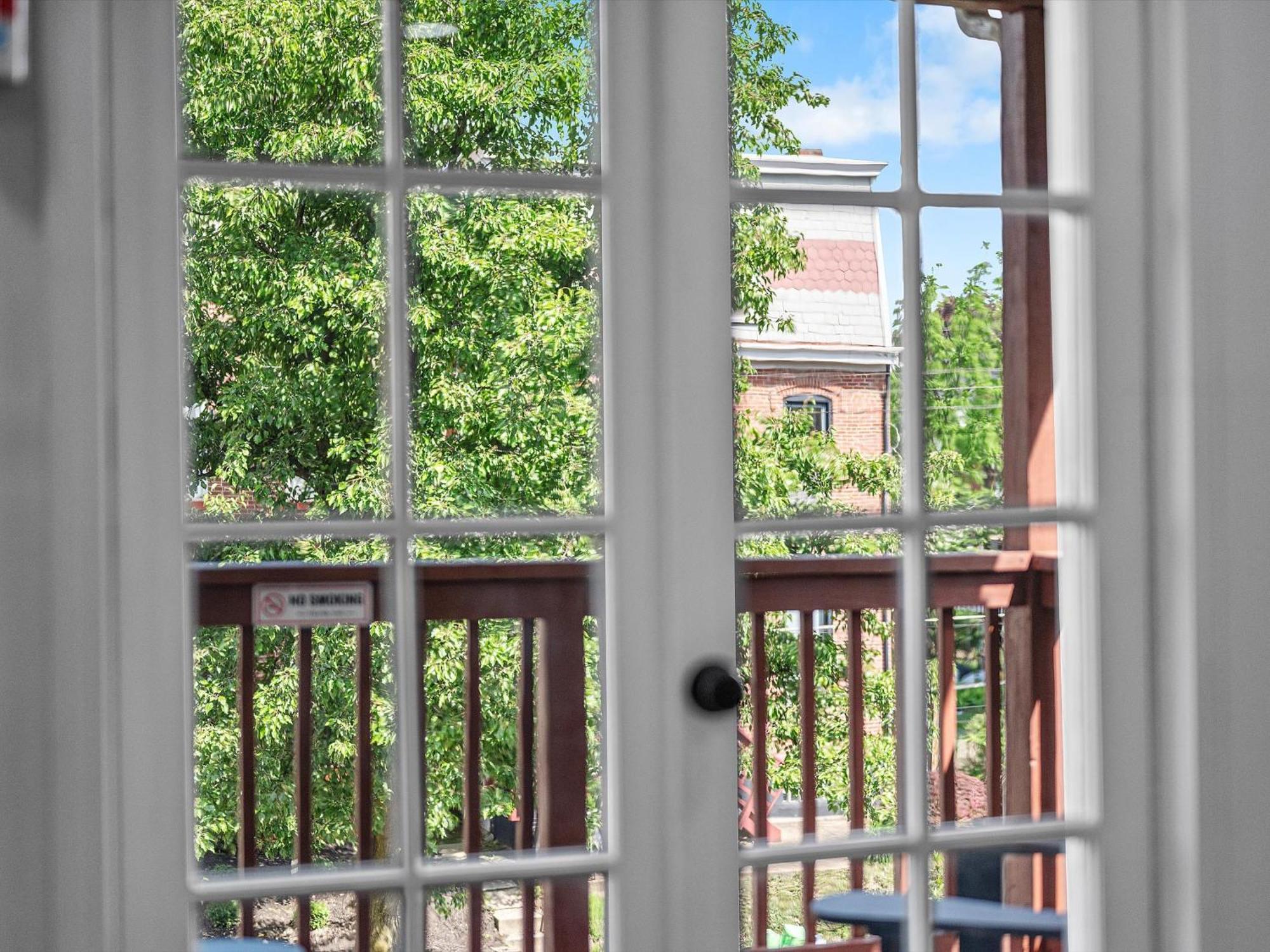 Shadyside, 3b Modern And Stylish Private Bedroom With Shared Bathroom And Free Parking * Pittsburgh