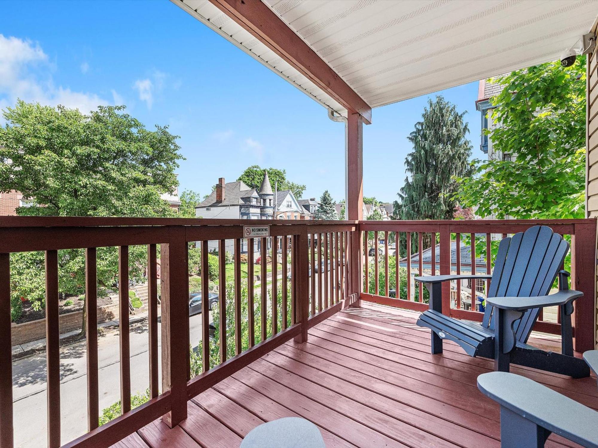 Shadyside, 3b Modern And Stylish Private Bedroom With Shared Bathroom And Free Parking Homestay Pittsburgh