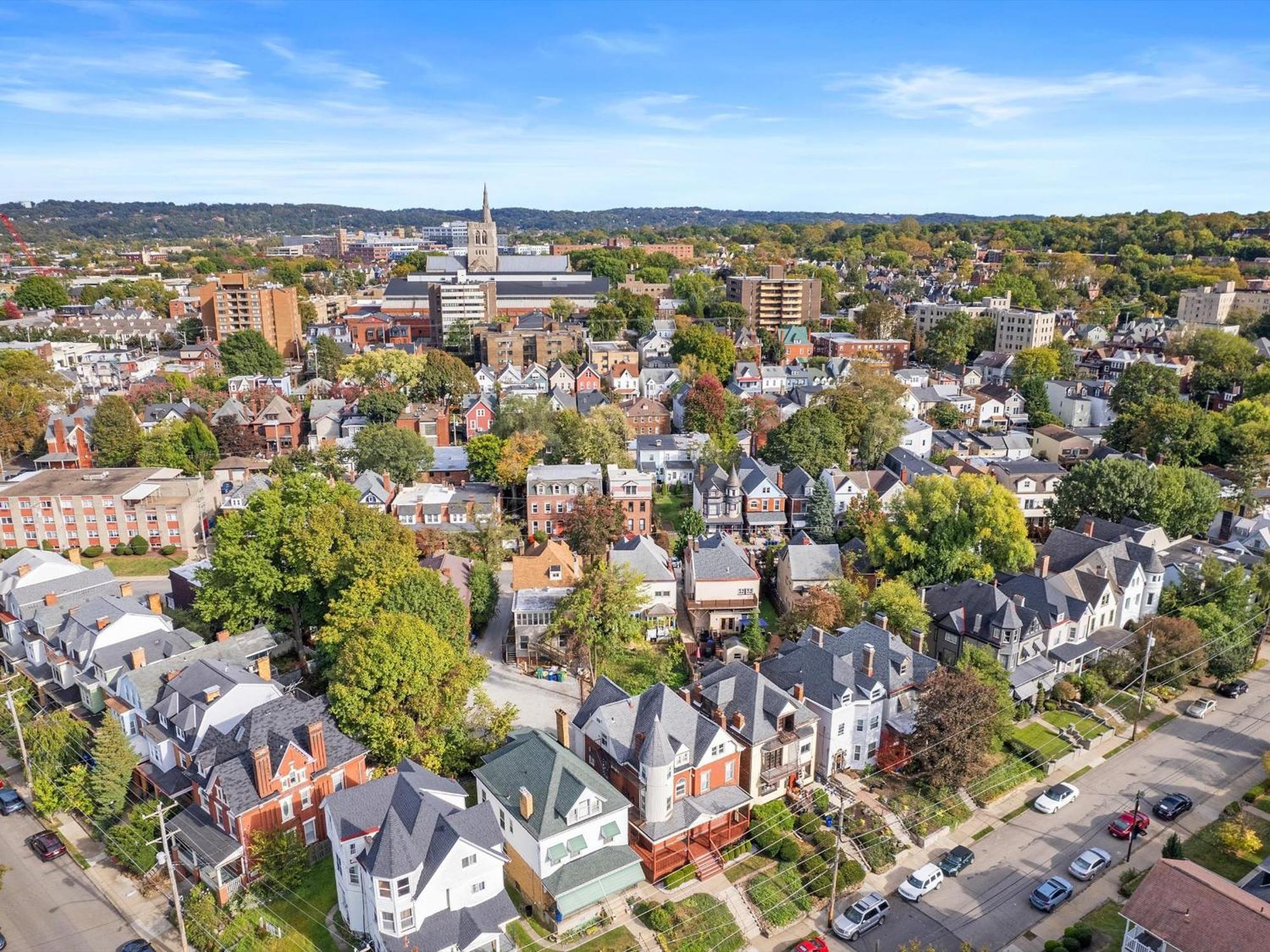 Shadyside, 3b Modern And Stylish Private Bedroom With Shared Bathroom And Free Parking Pittsburgh