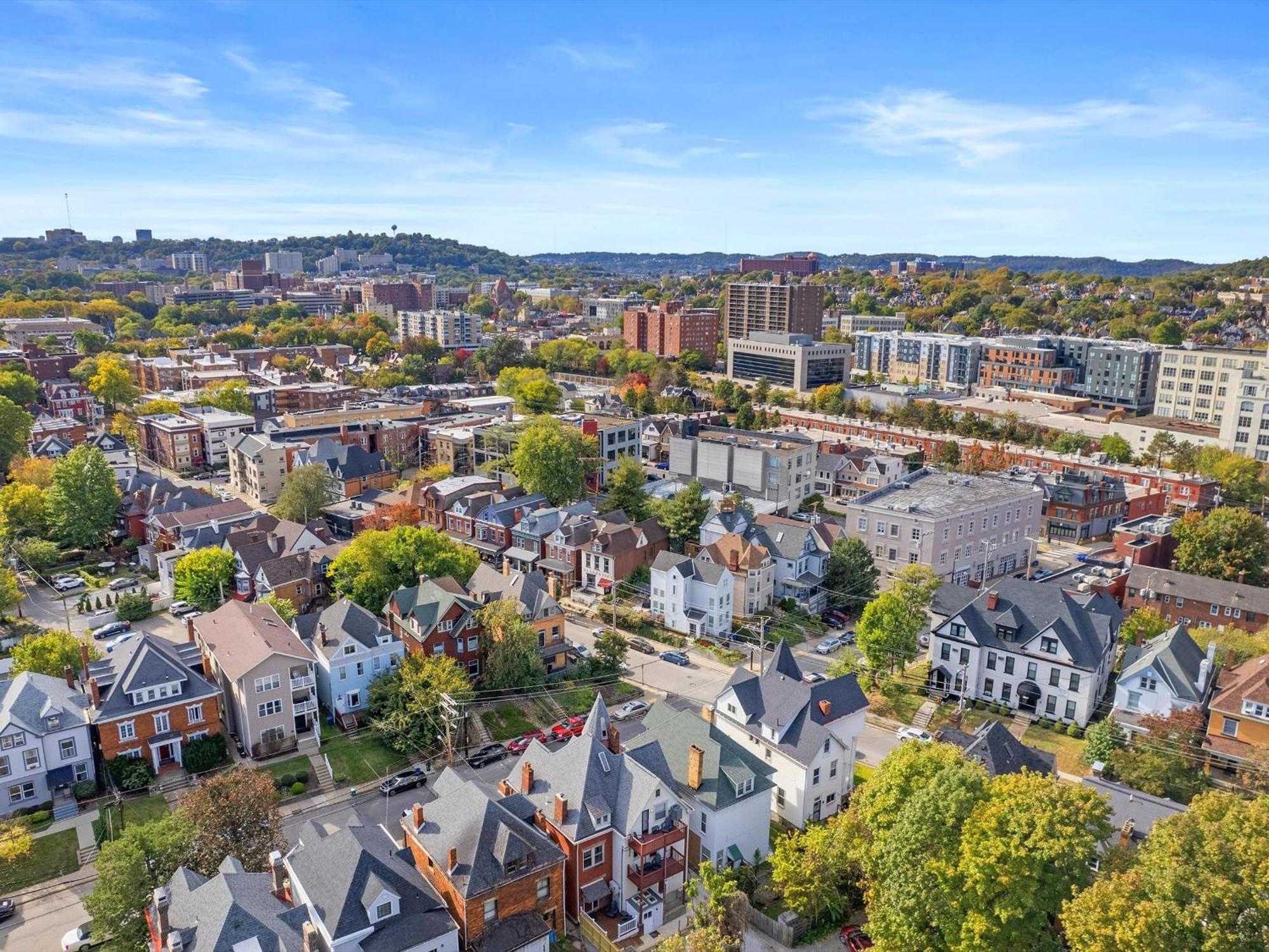 Shadyside, 3b Modern And Stylish Private Bedroom With Shared Bathroom And Free Parking Pittsburgh