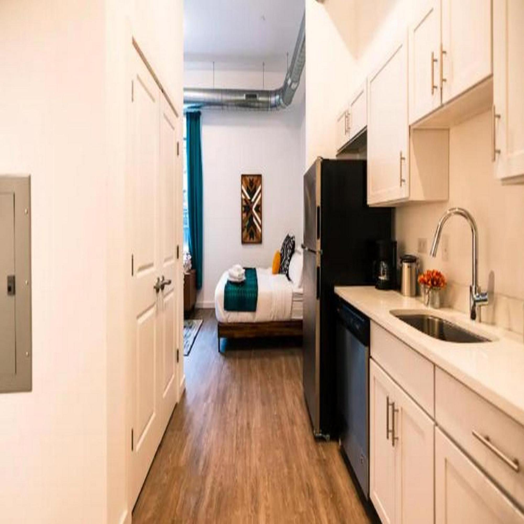 Pet Friendly North Shore W/ Fitness Center * Pittsburgh