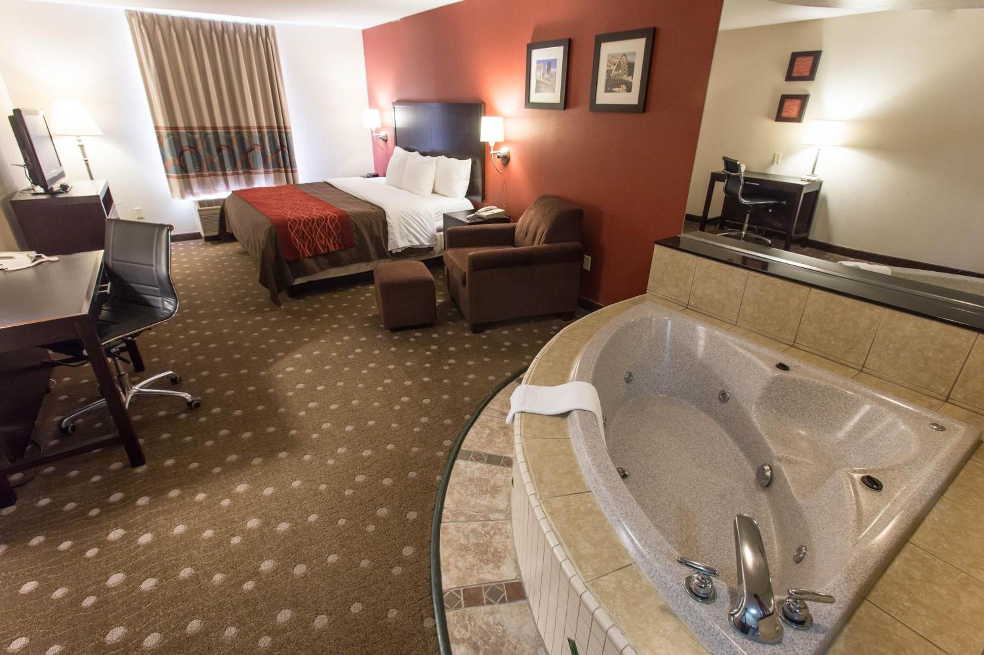Comfort Pittsburgh