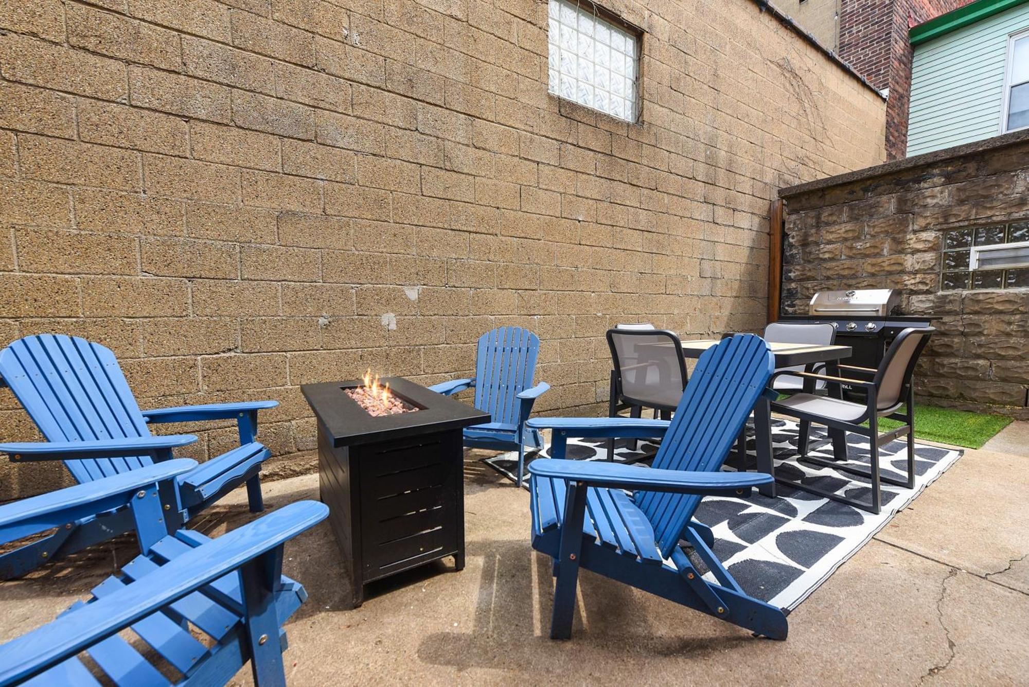 4bd Escape: Bbq, Games, 10mins To Upitt *