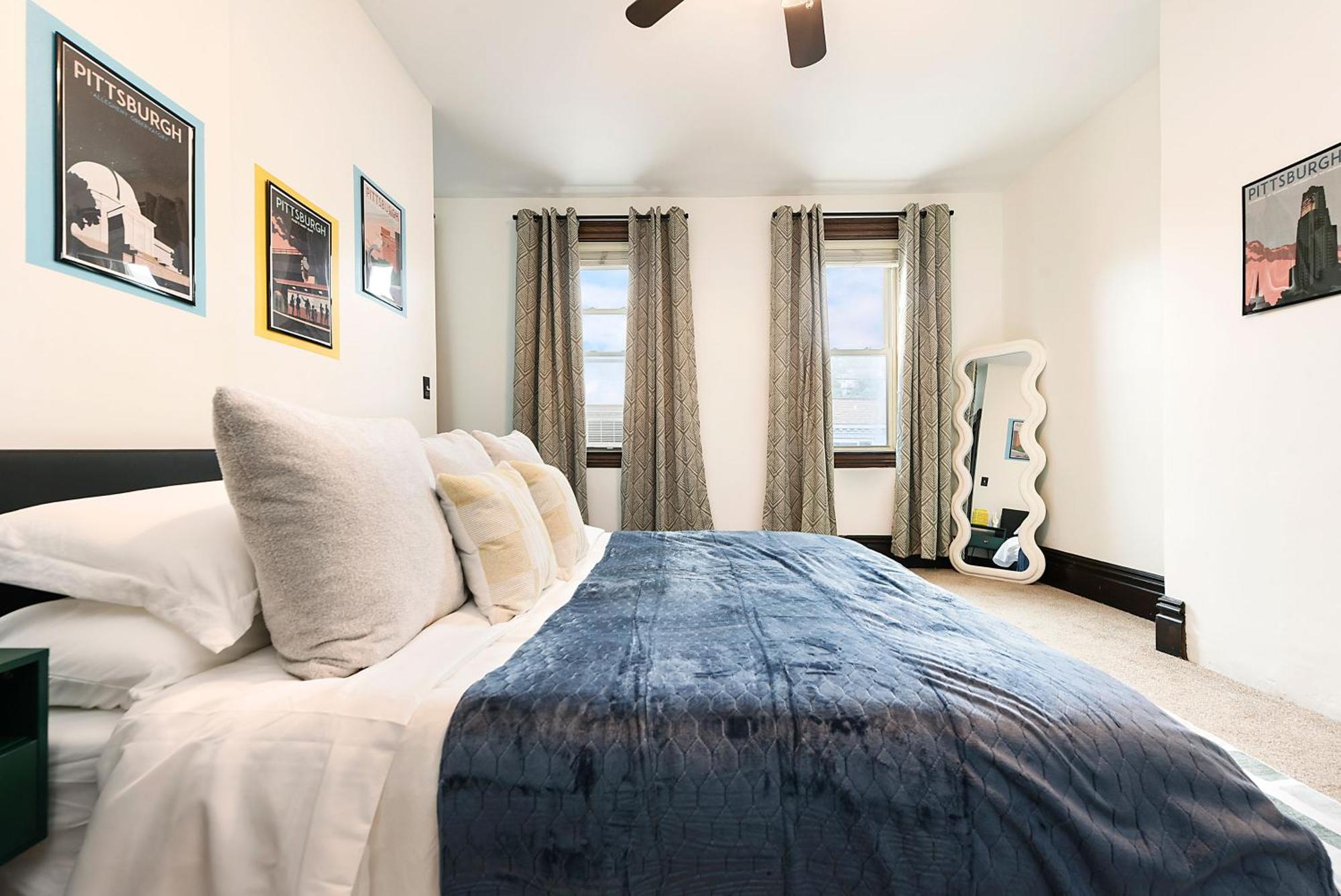4bd Escape: Bbq, Games, 10mins To Upitt *