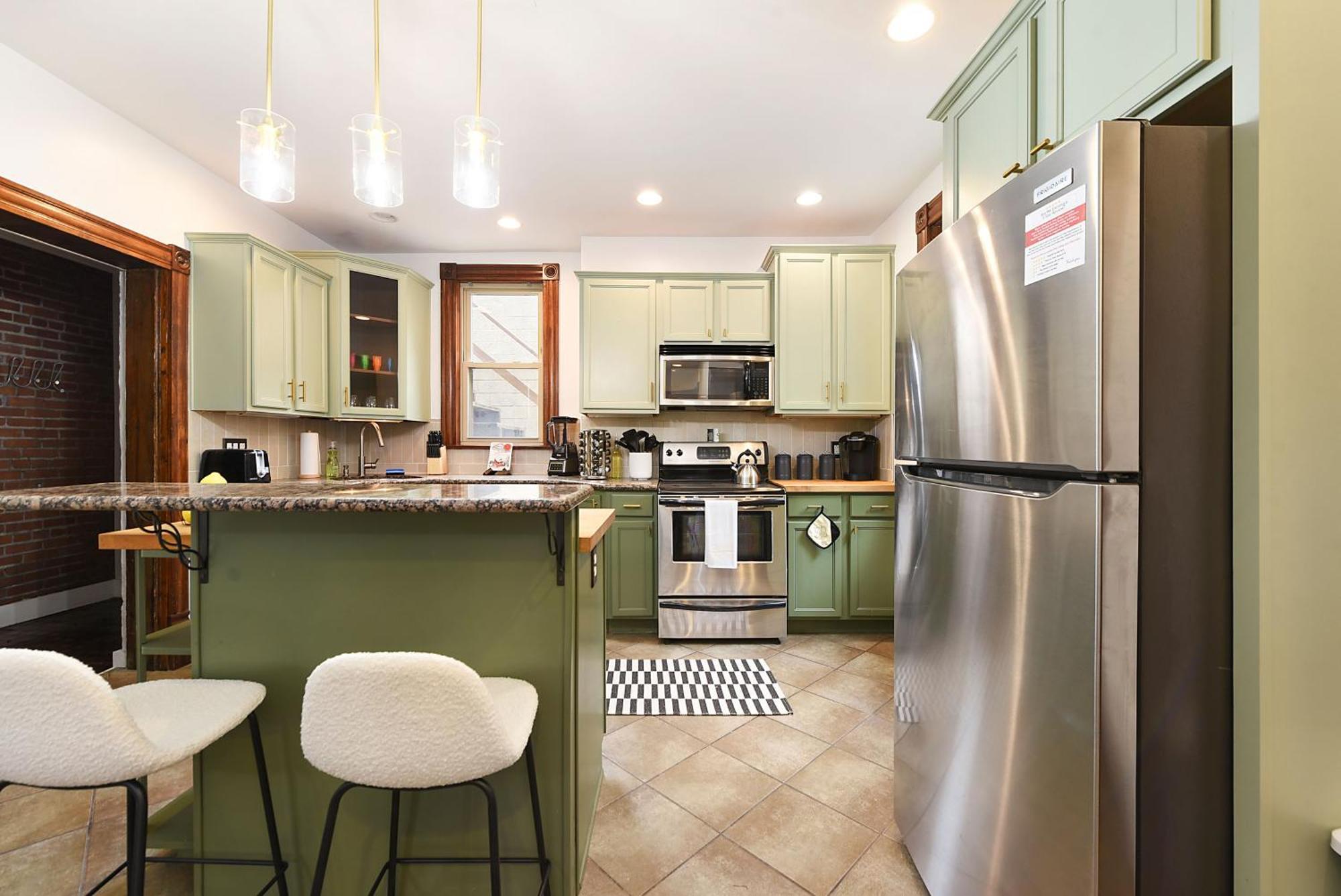 4bd Escape: Bbq, Games, 10mins To Upitt * Pittsburgh