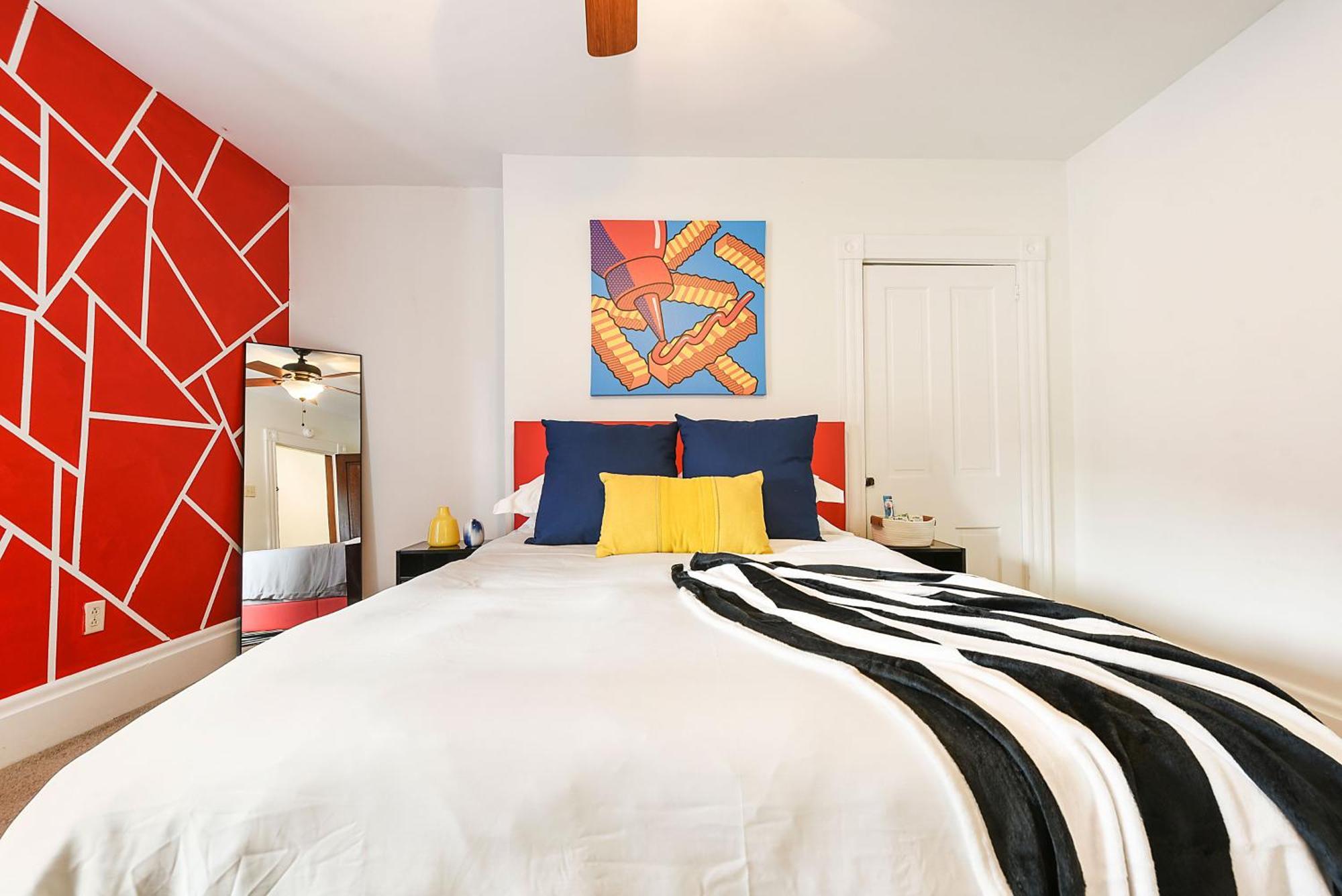 4bd Escape: Bbq, Games, 10mins To Upitt