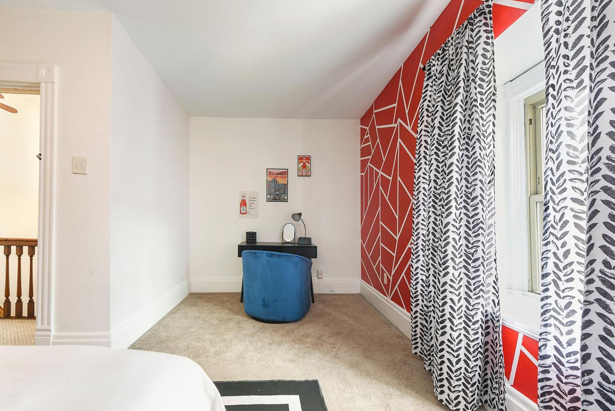 Holiday home 4bd Escape: Bbq, Games, 10mins To Upitt Pittsburgh