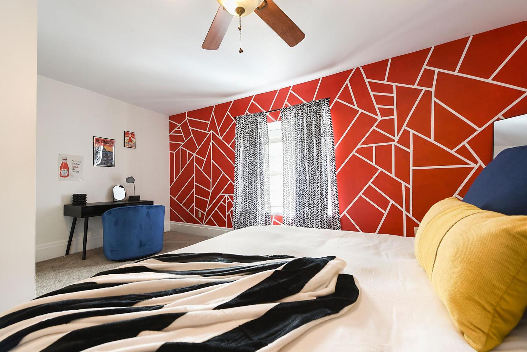 4bd Escape: Bbq, Games, 10mins To Upitt * Pittsburgh