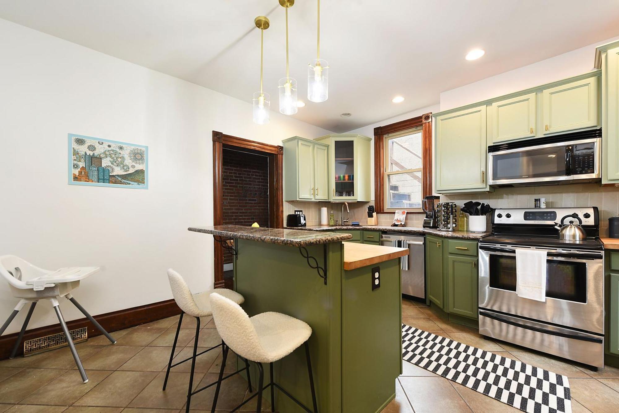 4bd Escape: Bbq, Games, 10mins To Upitt