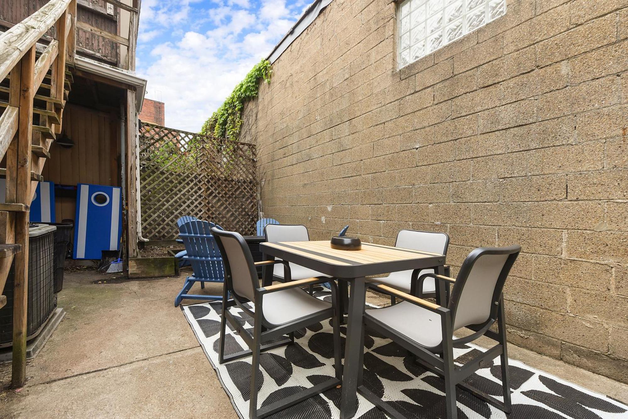 4bd Escape: Bbq, Games, 10mins To Upitt * Pittsburgh