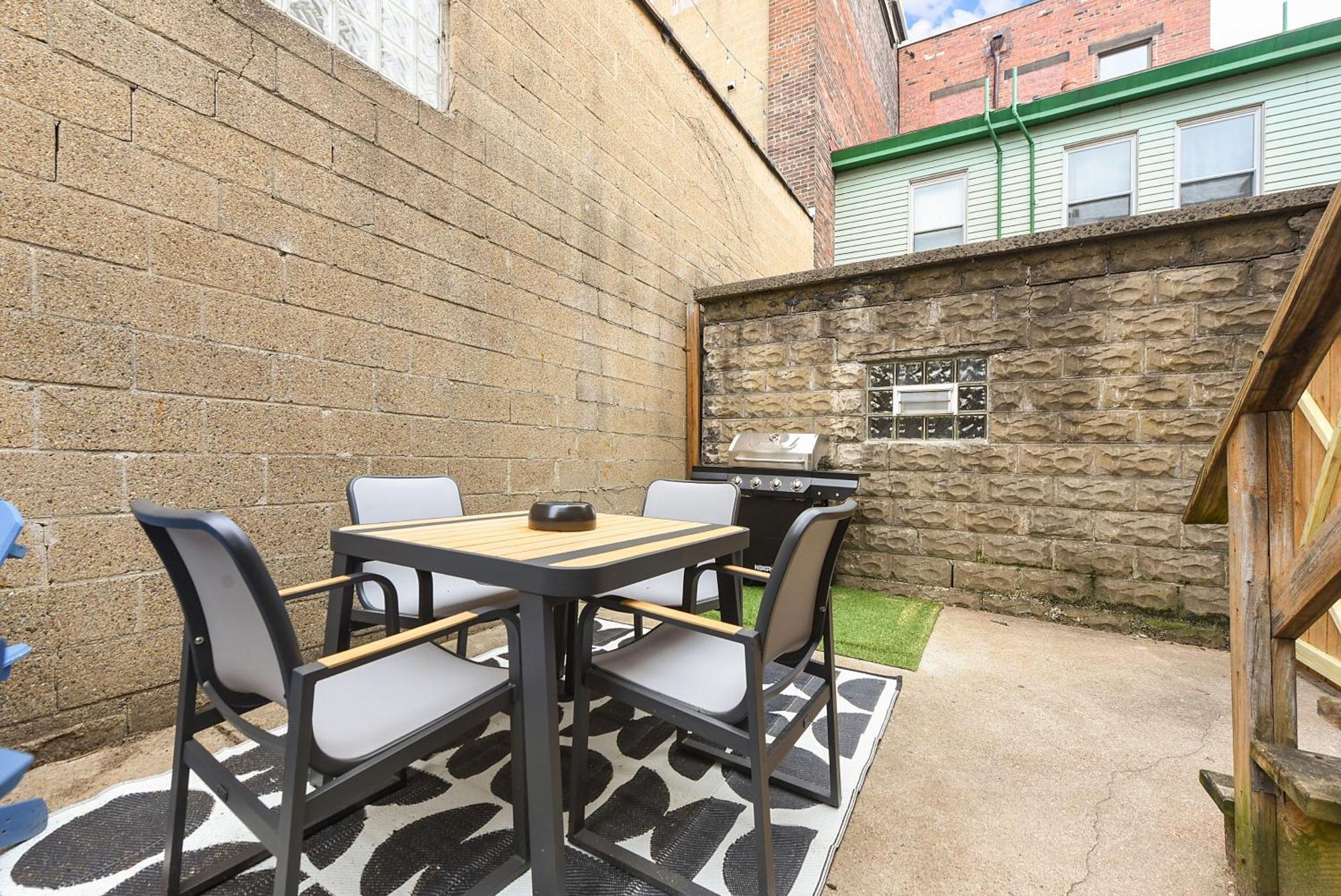 4bd Escape: Bbq, Games, 10mins To Upitt * Pittsburgh