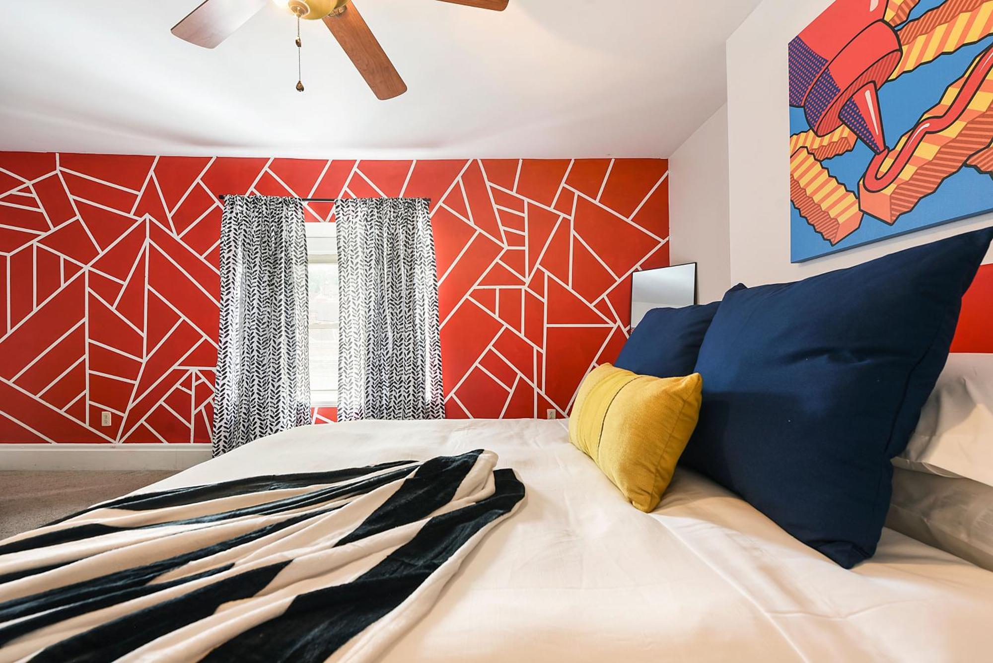 4bd Escape: Bbq, Games, 10mins To Upitt *