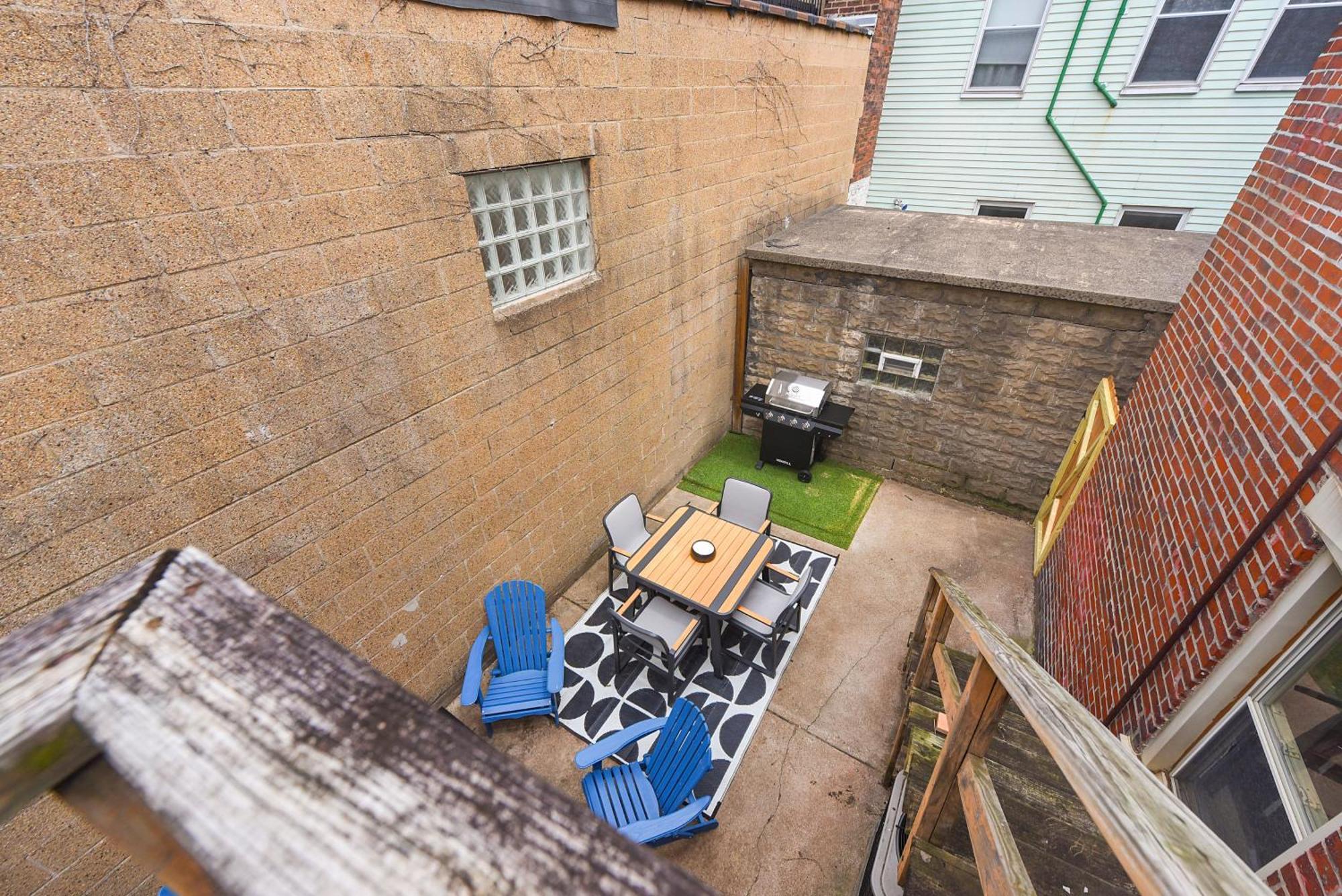 Holiday home 4bd Escape: Bbq, Games, 10mins To Upitt