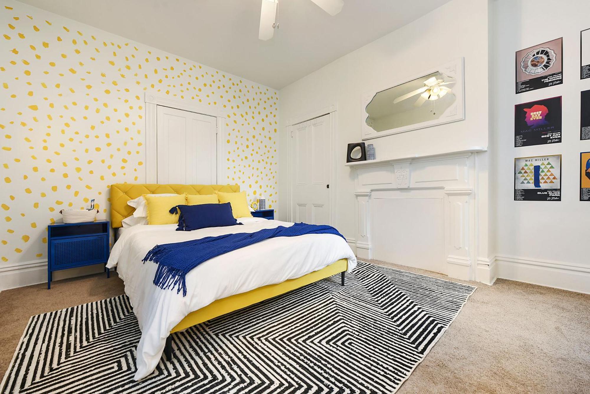 4bd Escape: Bbq, Games, 10mins To Upitt Holiday home