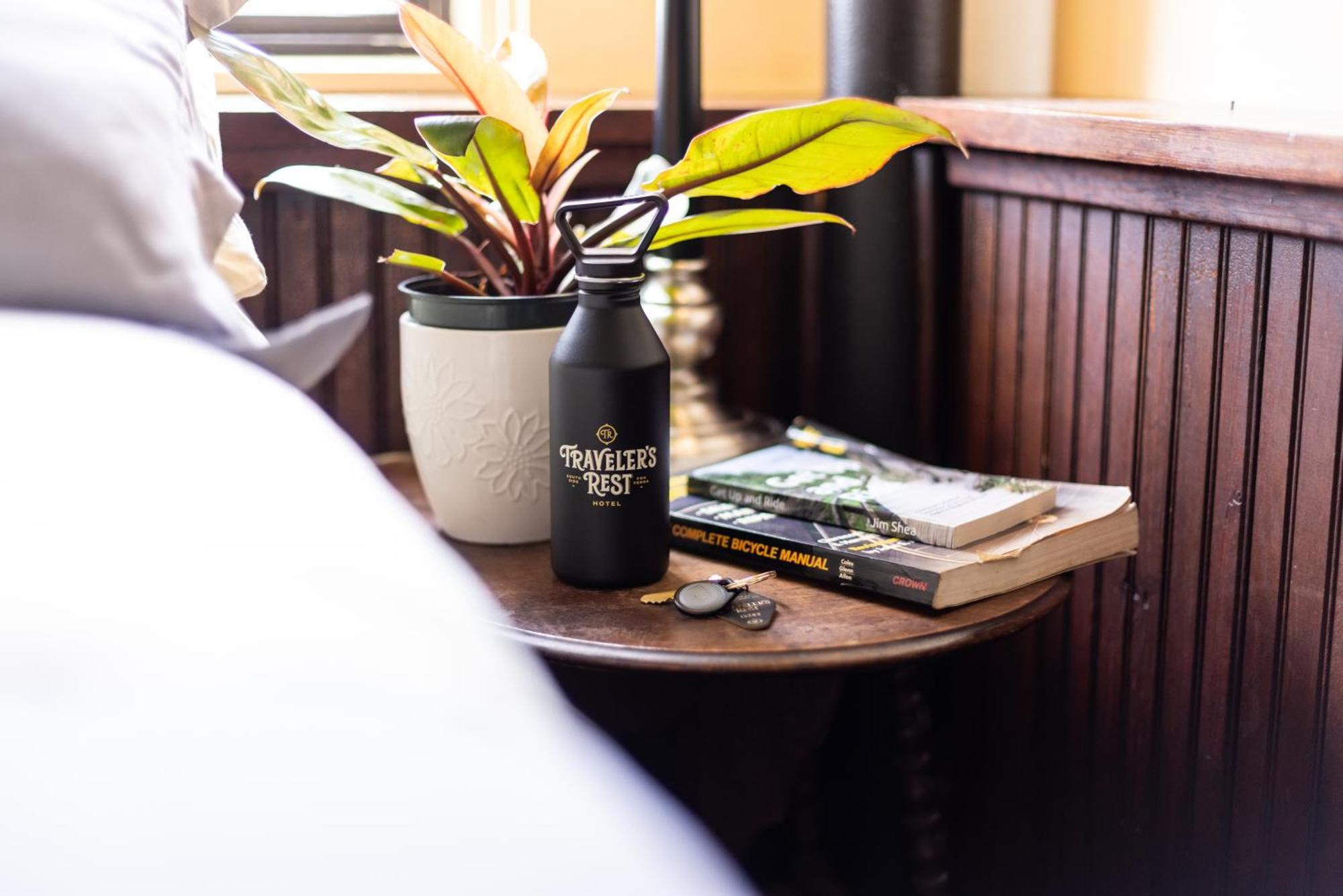 Traveler's Rest Hotel