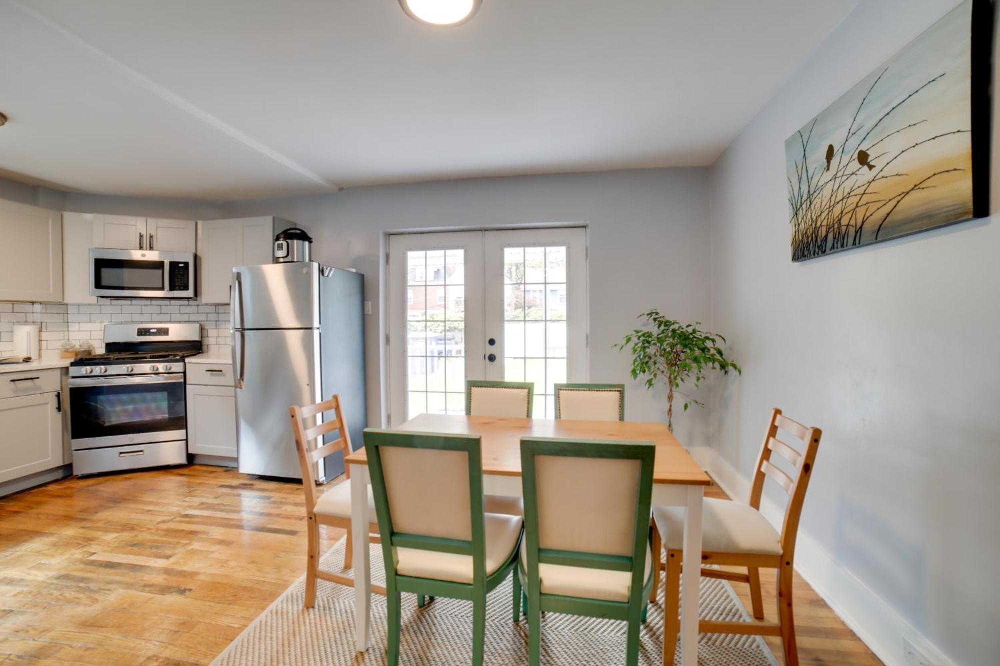 Near Frick Park, 7 Mi To Dtwn Holiday home *