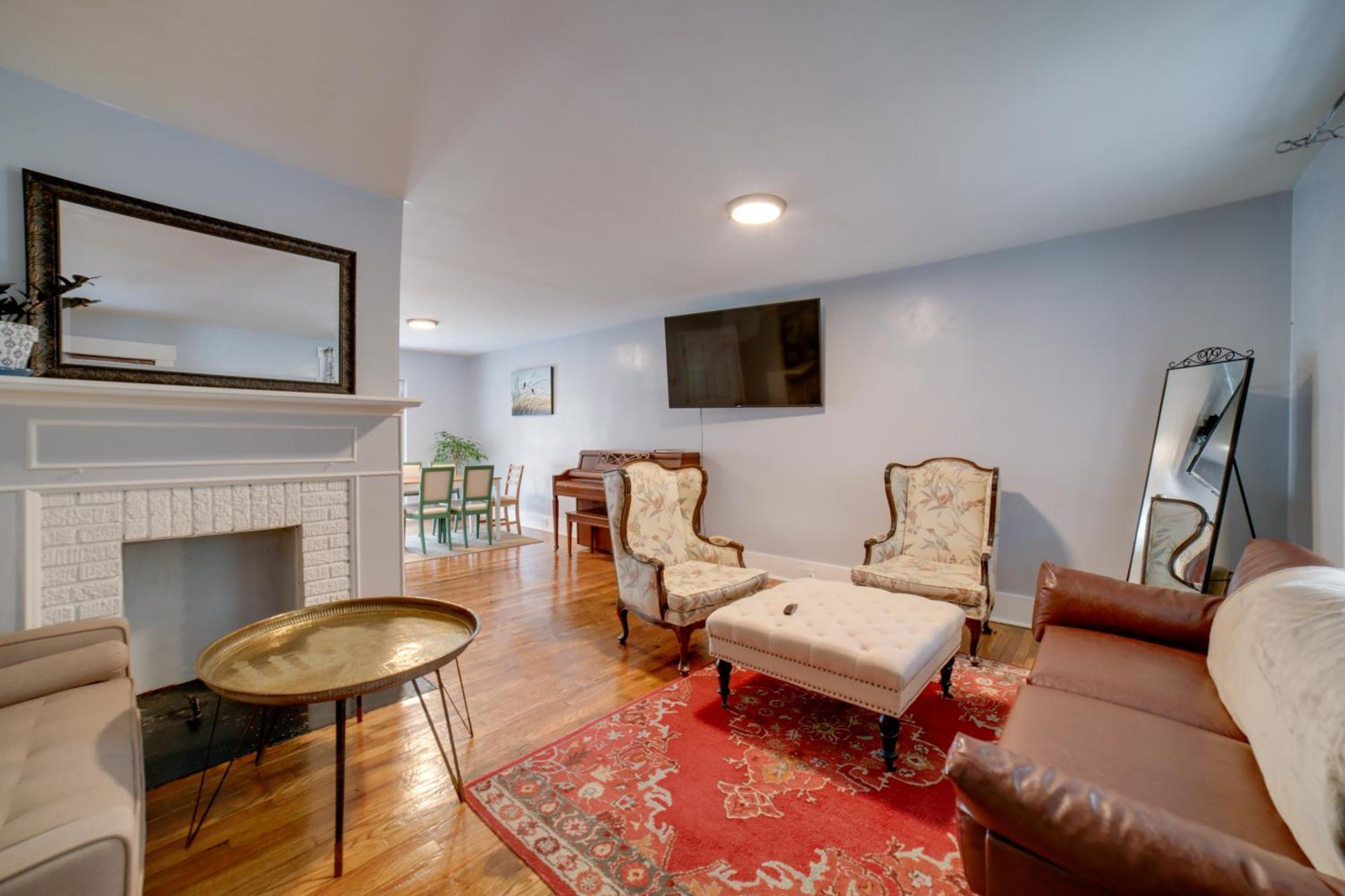 Holiday home Near Frick Park, 7 Mi To Dtwn *