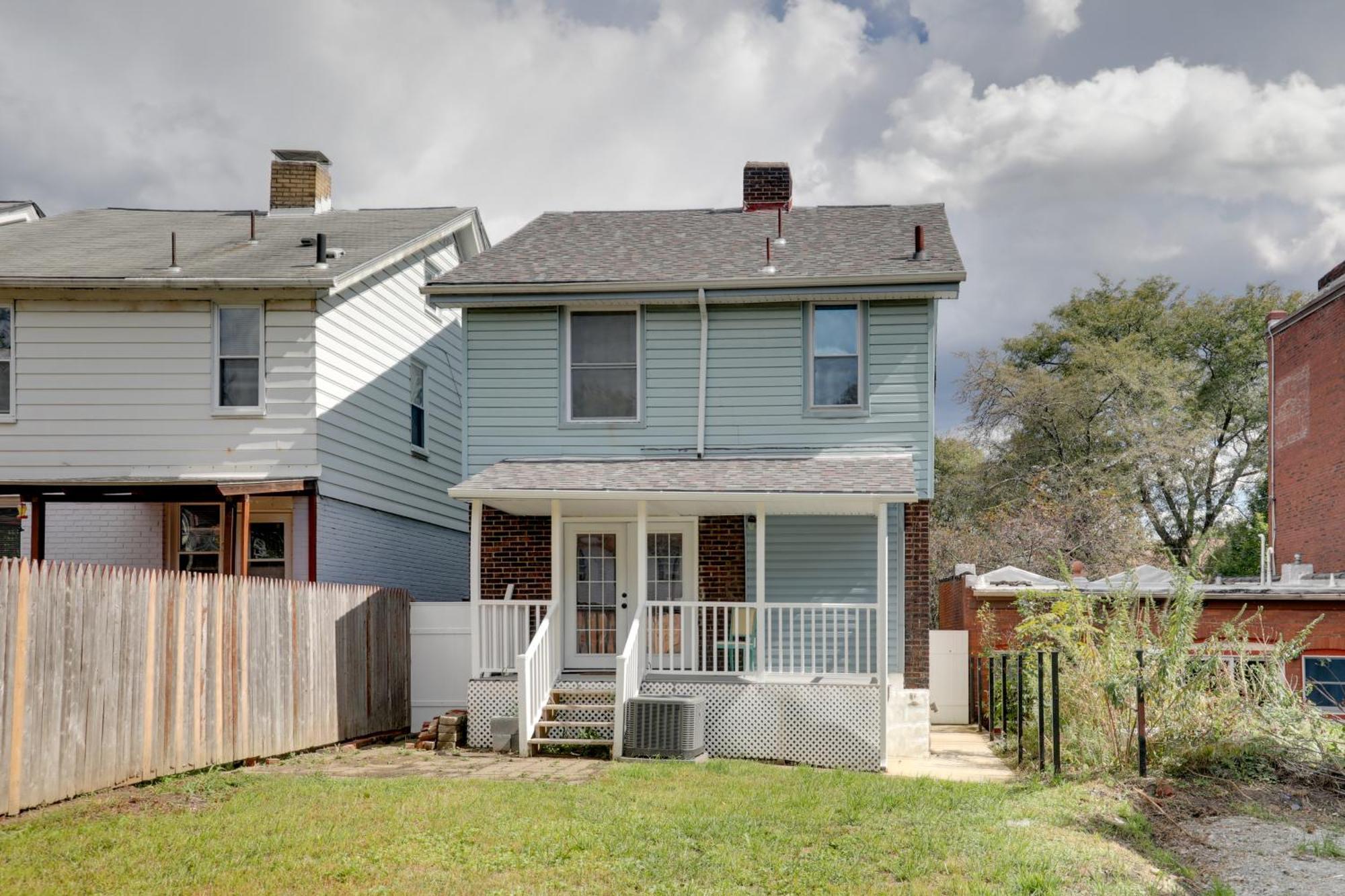 Near Frick Park, 7 Mi To Dtwn Holiday home Pittsburgh