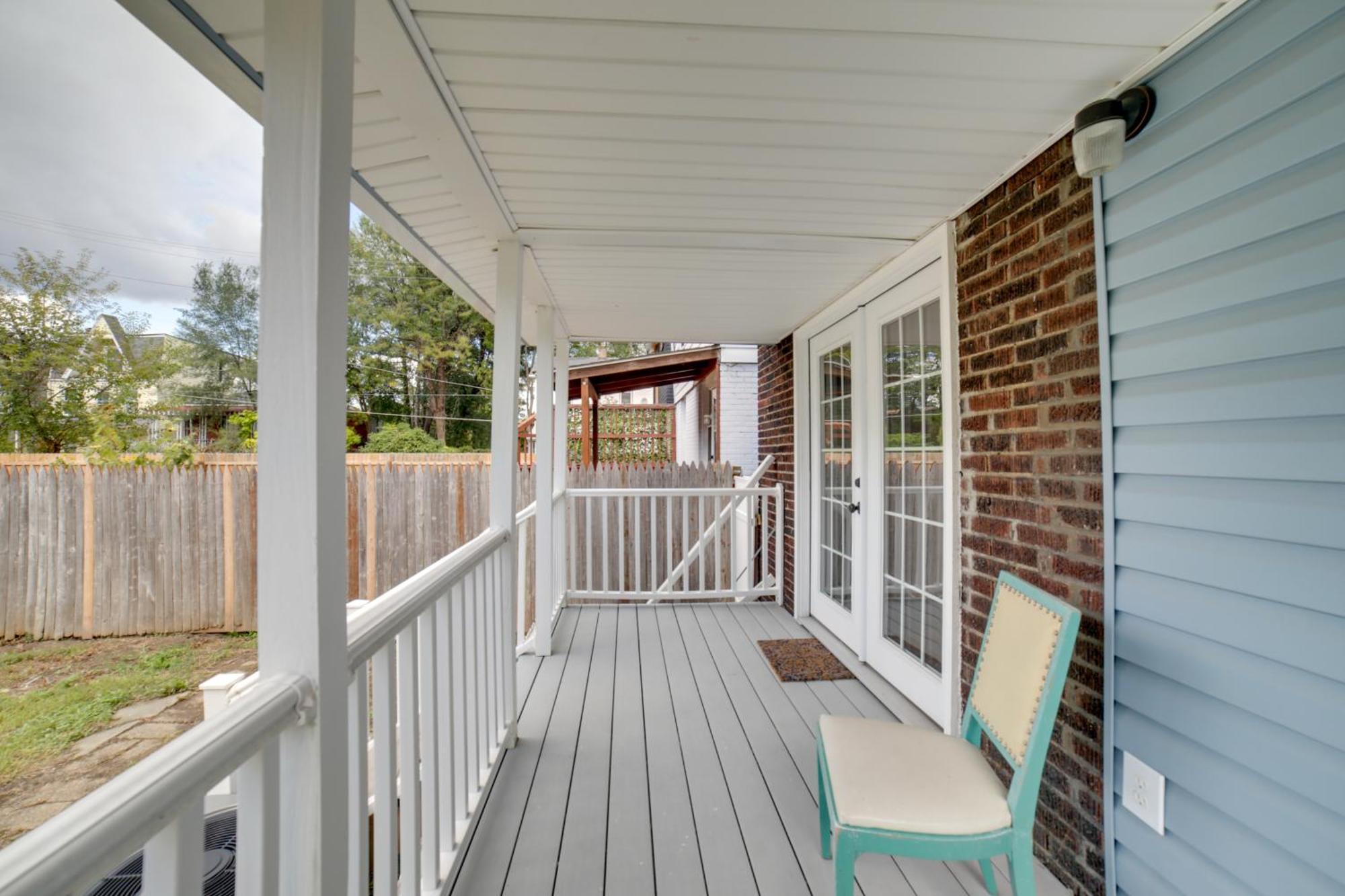 Holiday home Near Frick Park, 7 Mi To Dtwn Pittsburgh