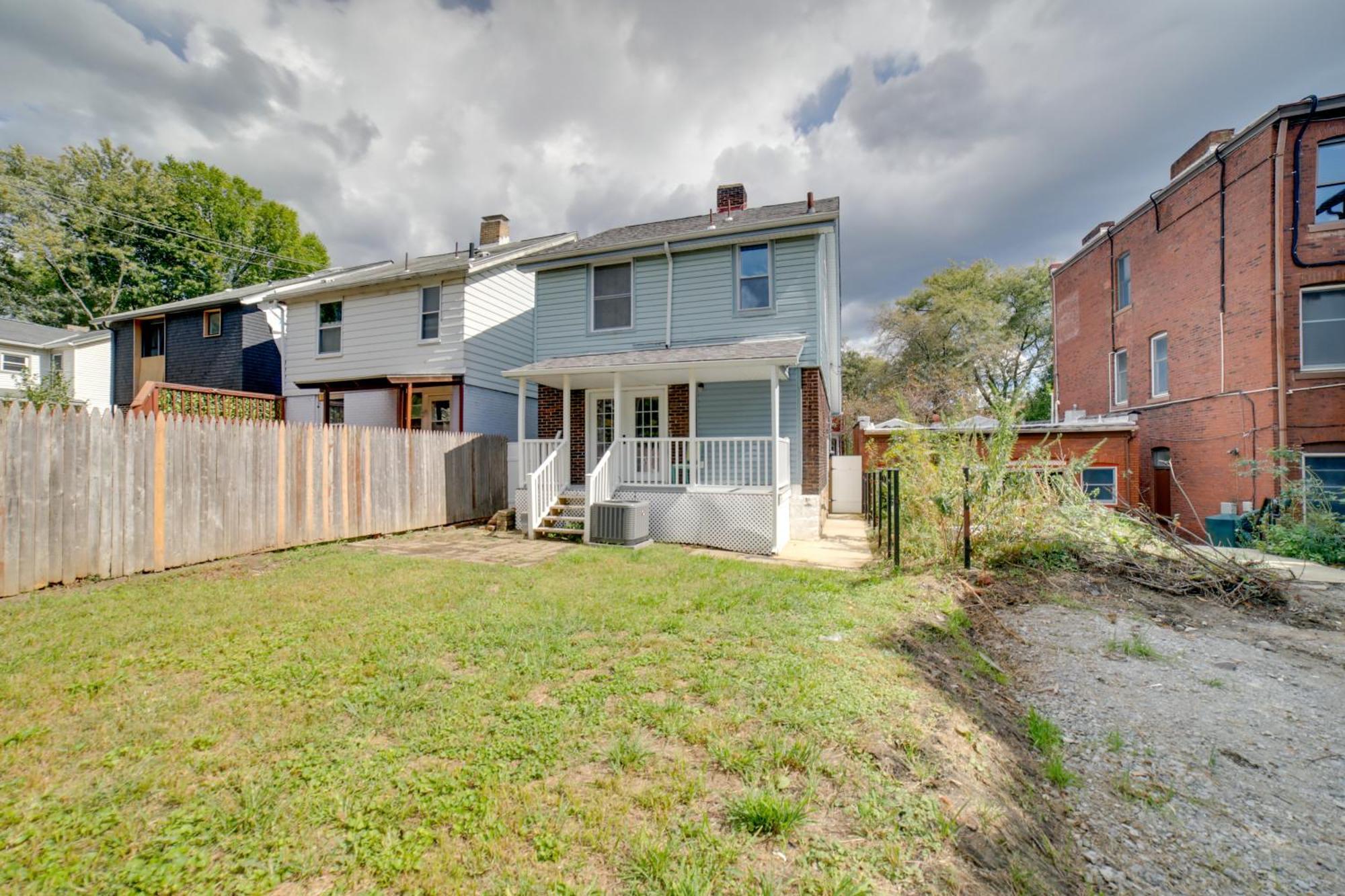 Holiday home Near Frick Park, 7 Mi To Dtwn *