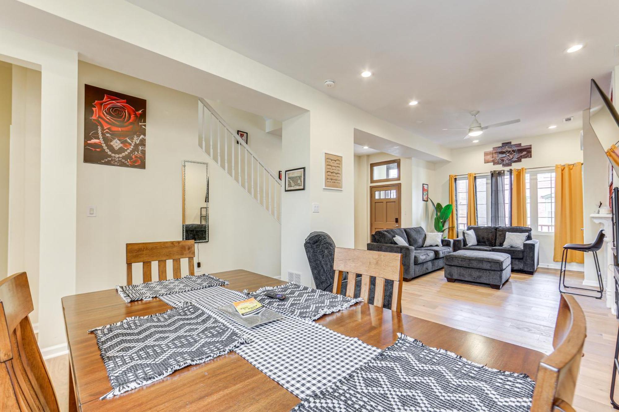 Modern With Rooftop Deck And Backyard Pittsburgh