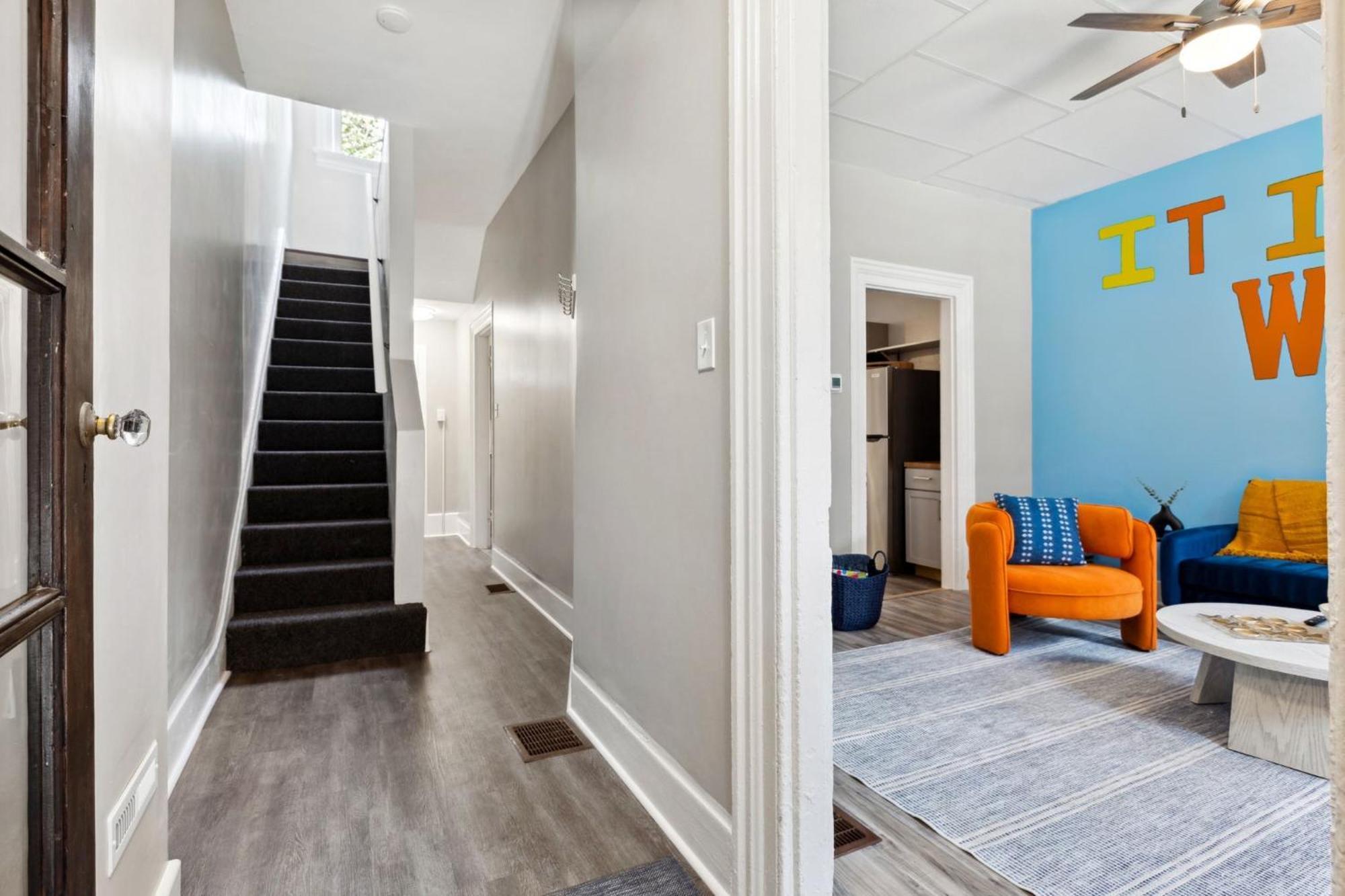 Casa de férias Eclectic 3bd - Location In - Bbq Pittsburgh