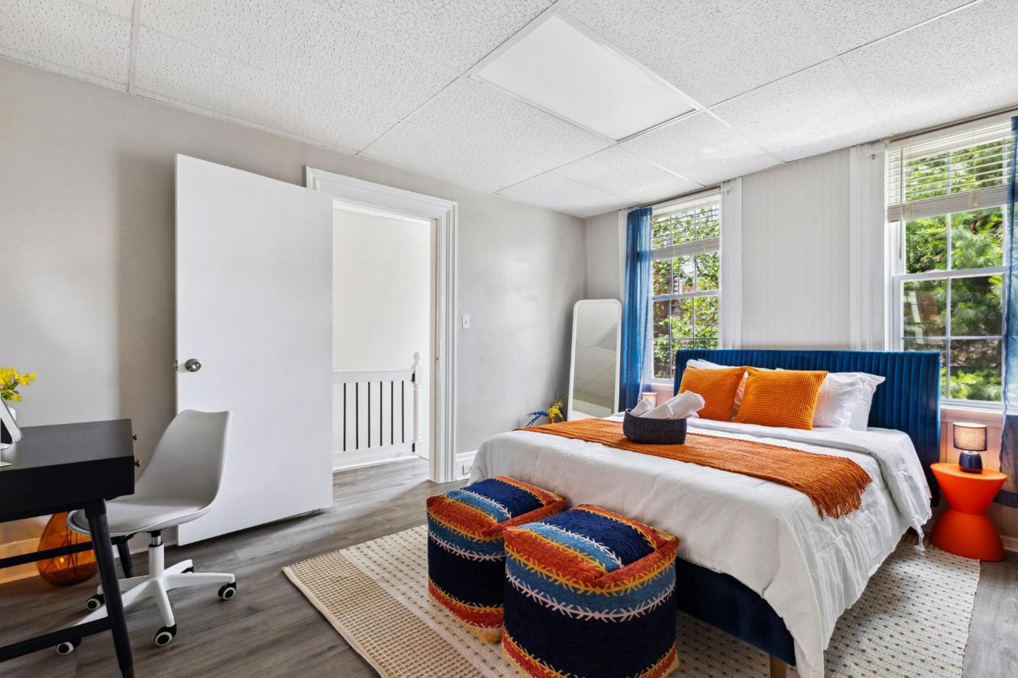 Eclectic 3bd - Location In - Bbq Casa de férias Pittsburgh