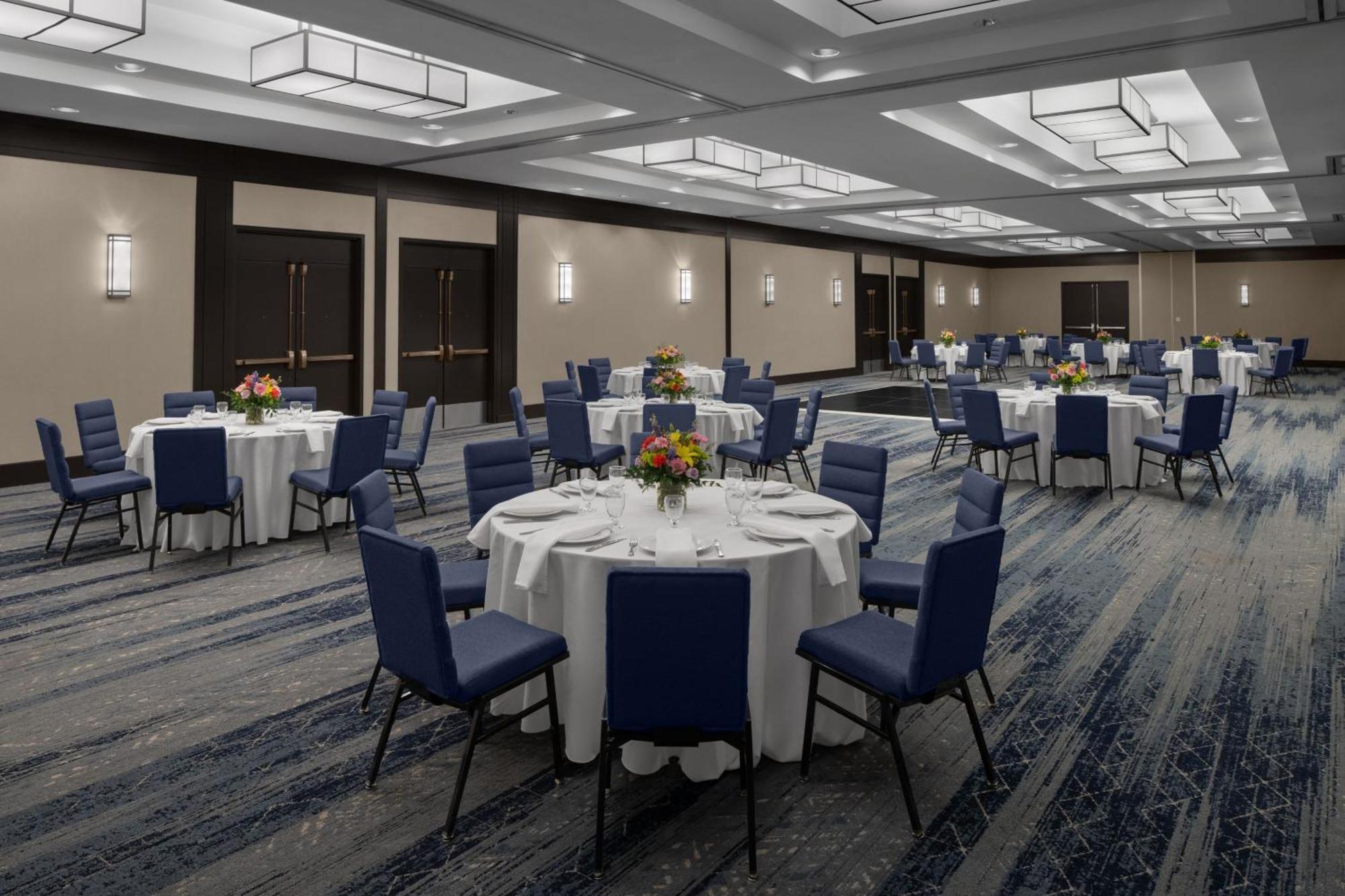Hotel Courtyard By Marriott Center