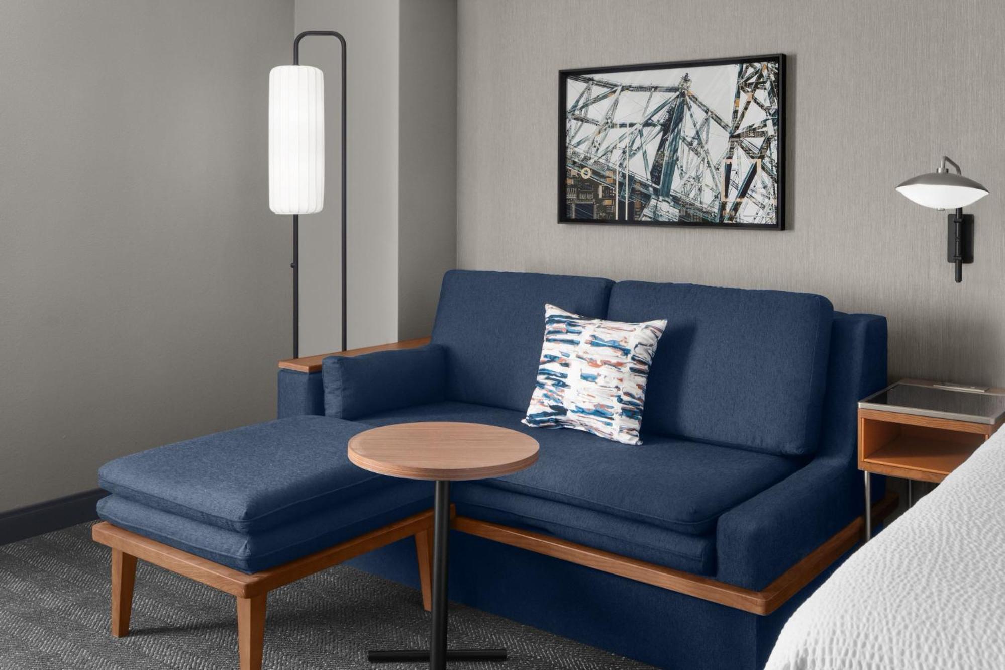 Hotel Courtyard By Marriott Center